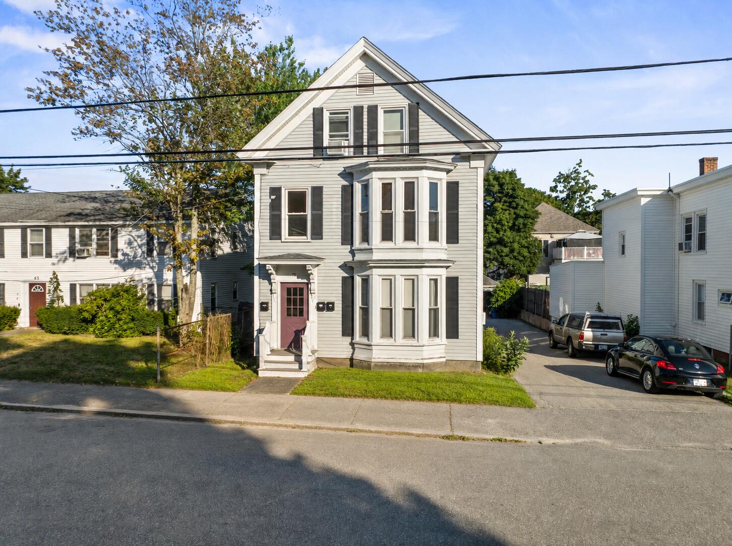 71 Green Street