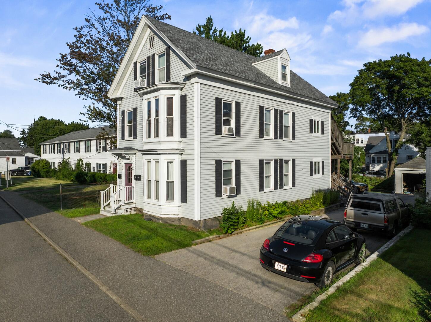 71 Green Street