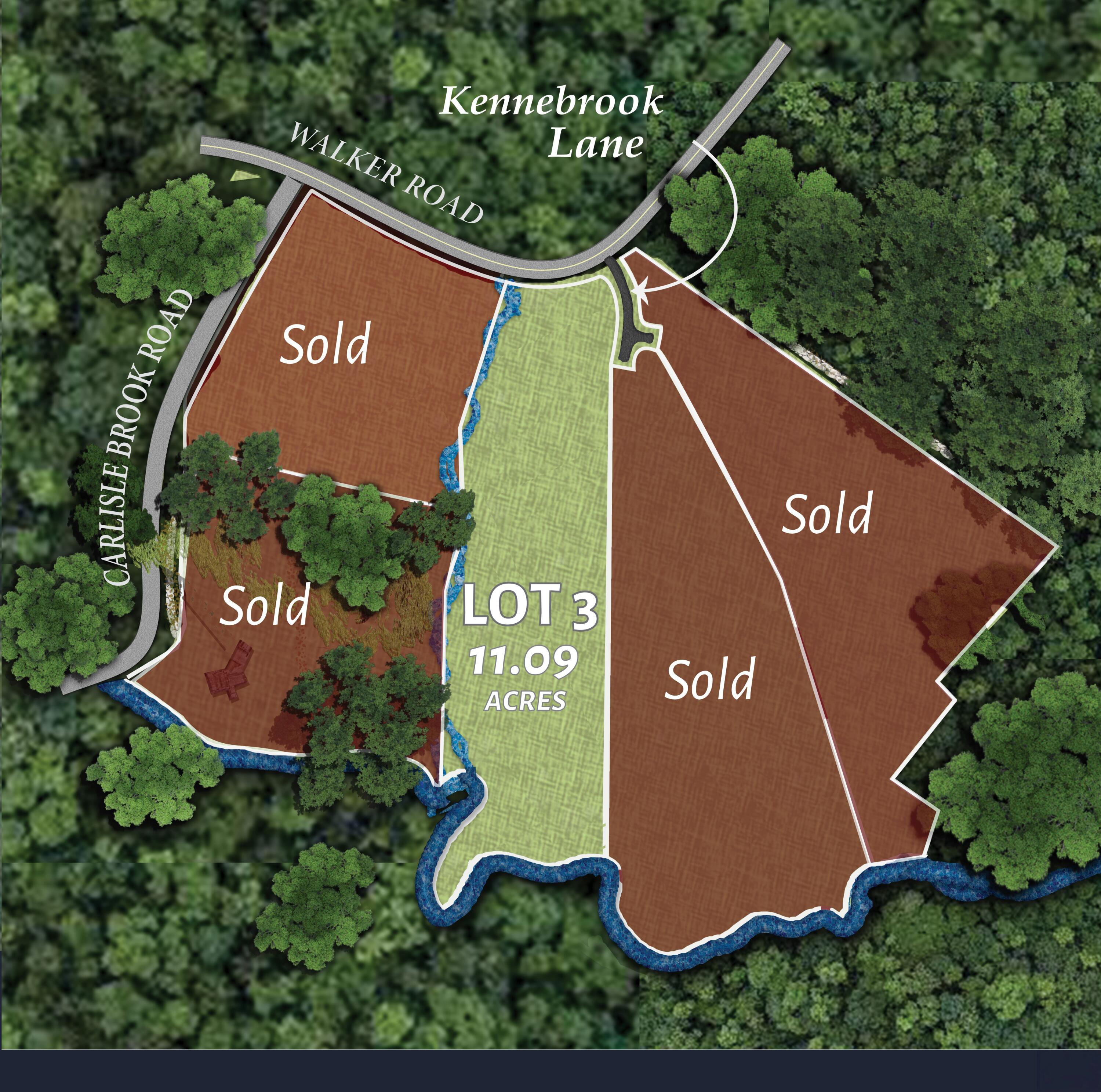 Lot 3 Kennebrook Lane