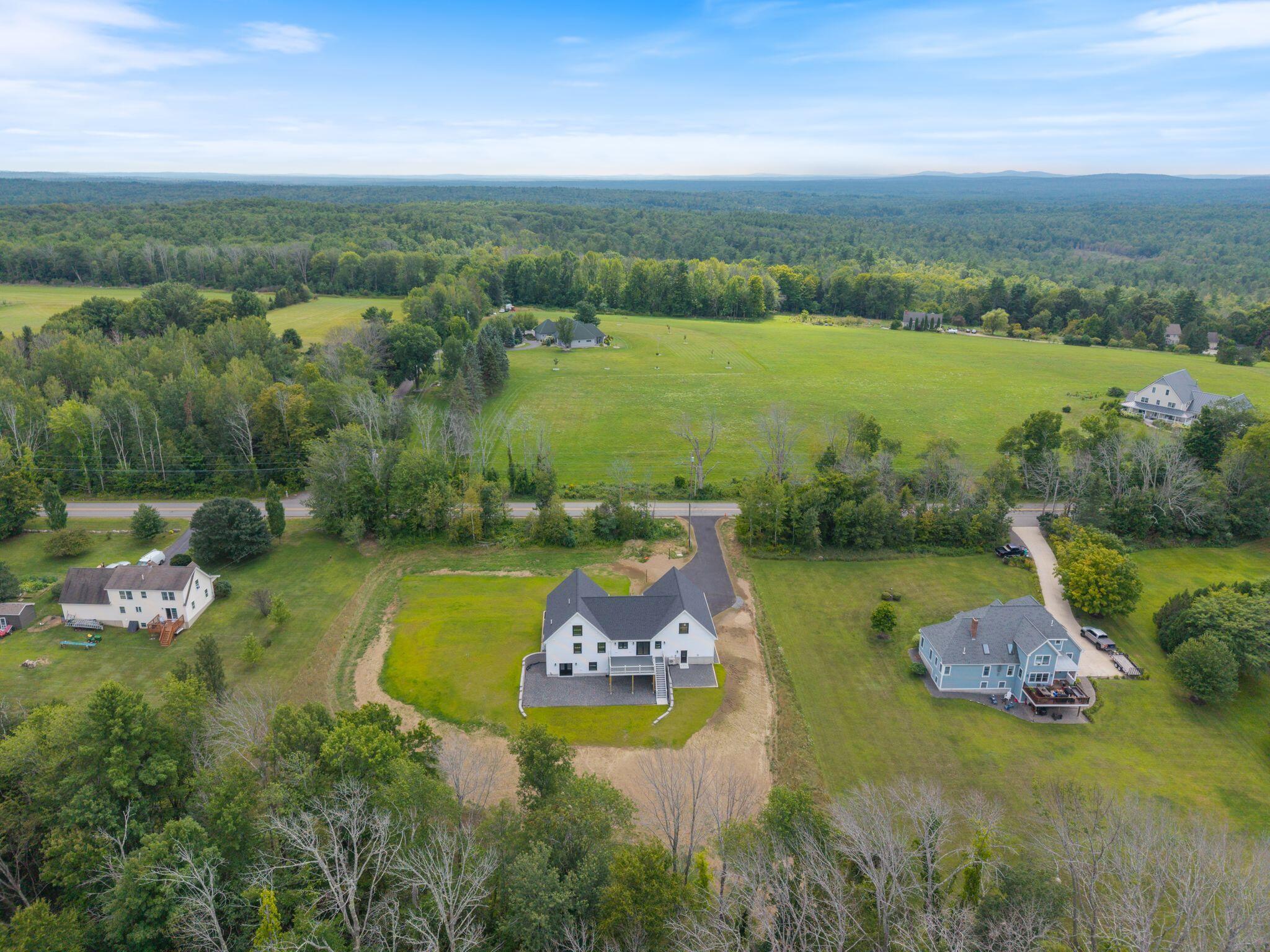 459 Hanson's Ridge Road
