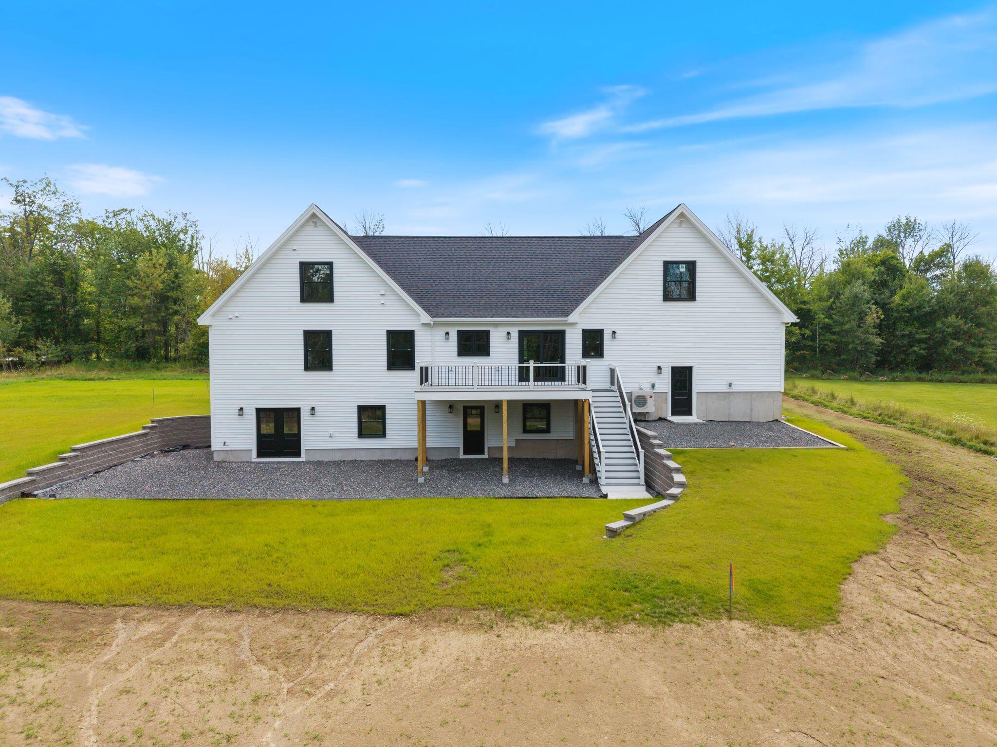 459 Hanson's Ridge Road
