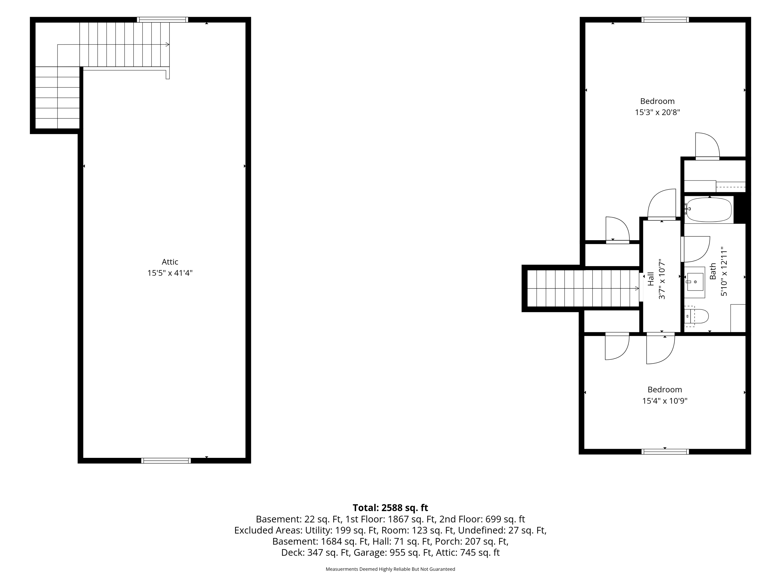459 Hanson's Ridge Road