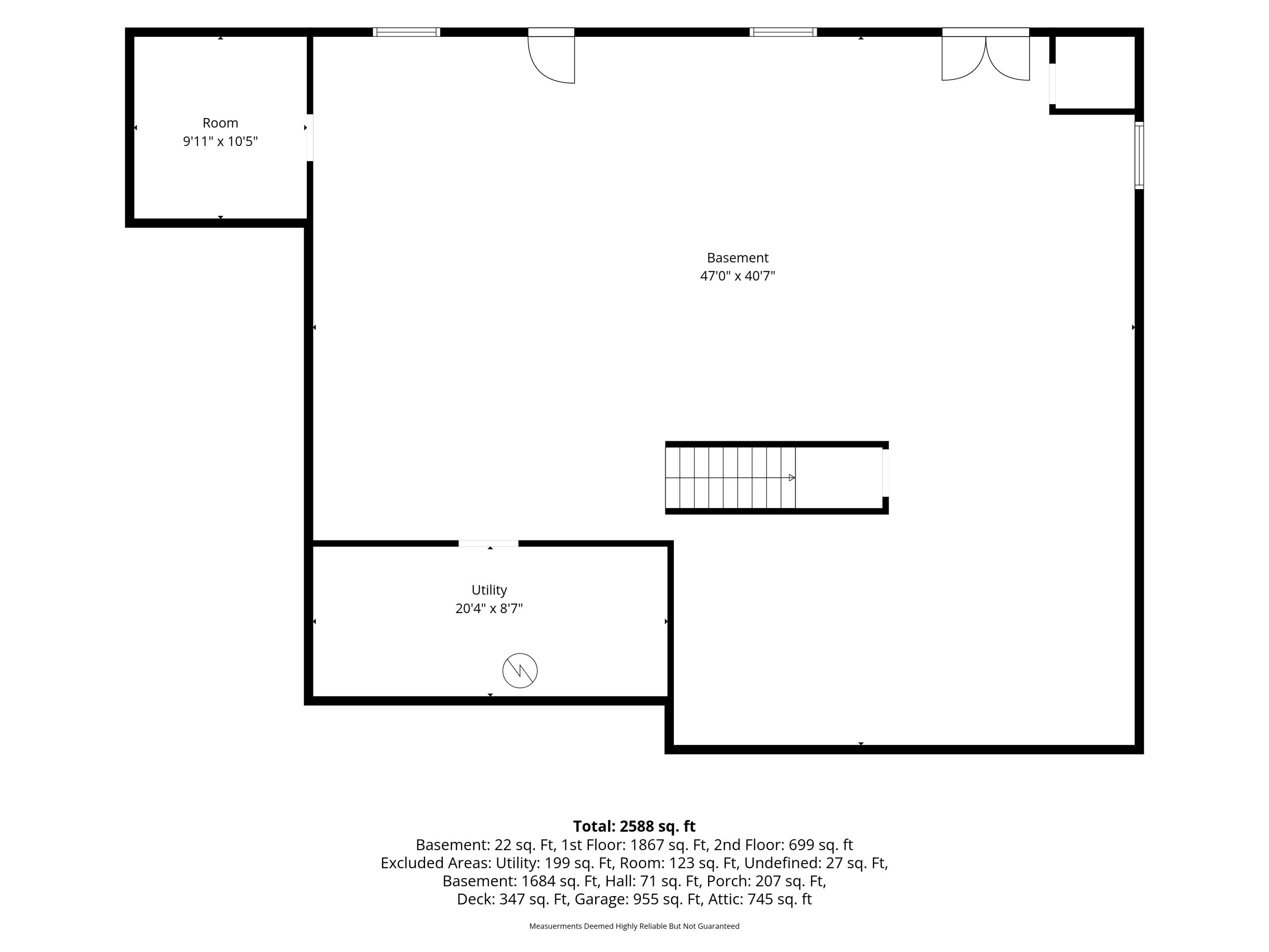 459 Hanson's Ridge Road