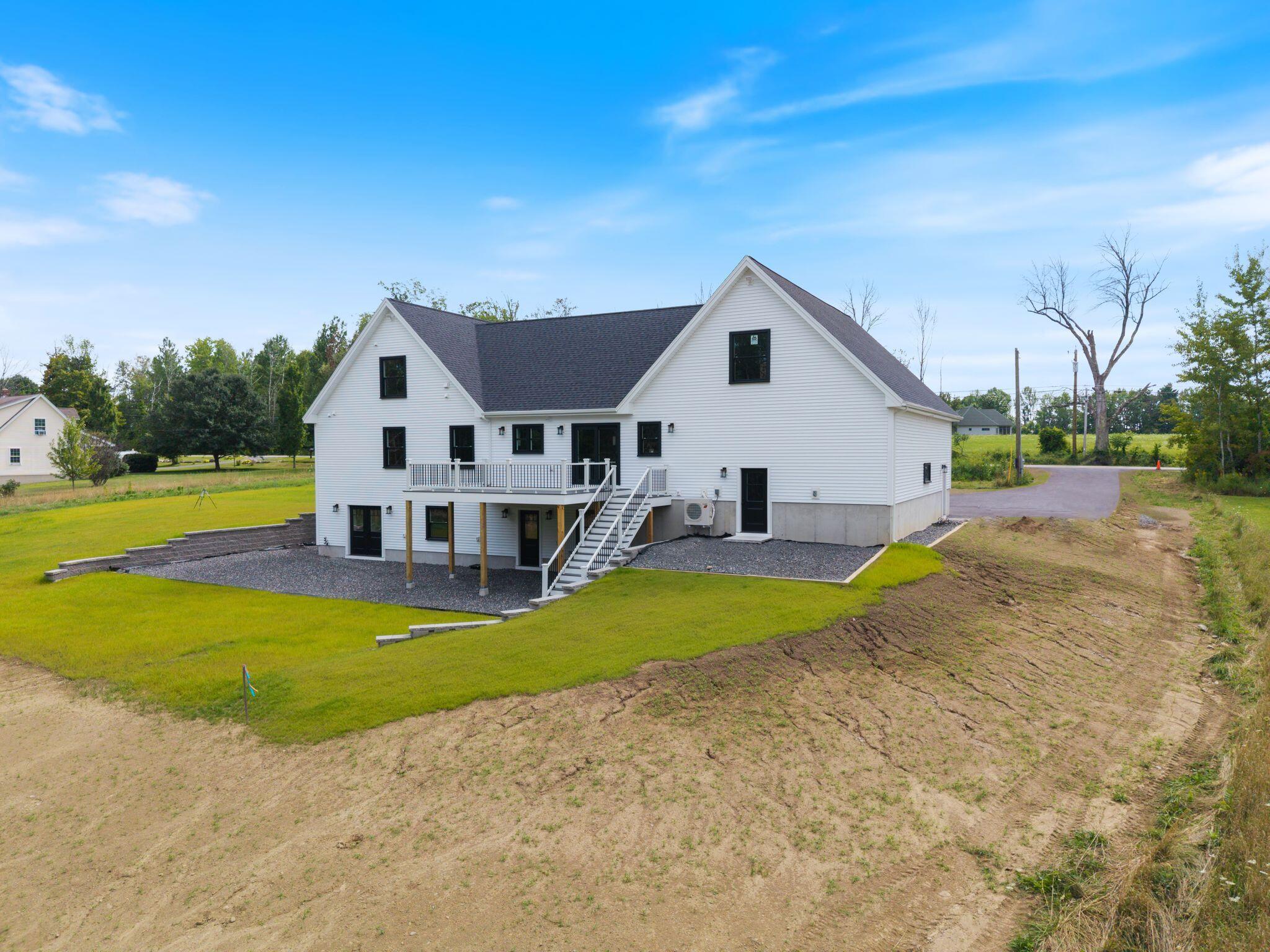 459 Hanson's Ridge Road