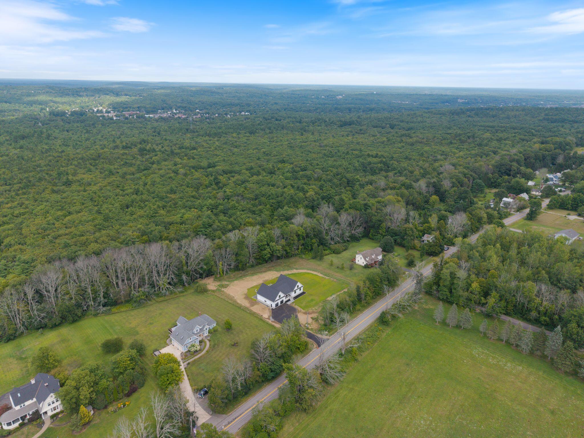 459 Hanson's Ridge Road
