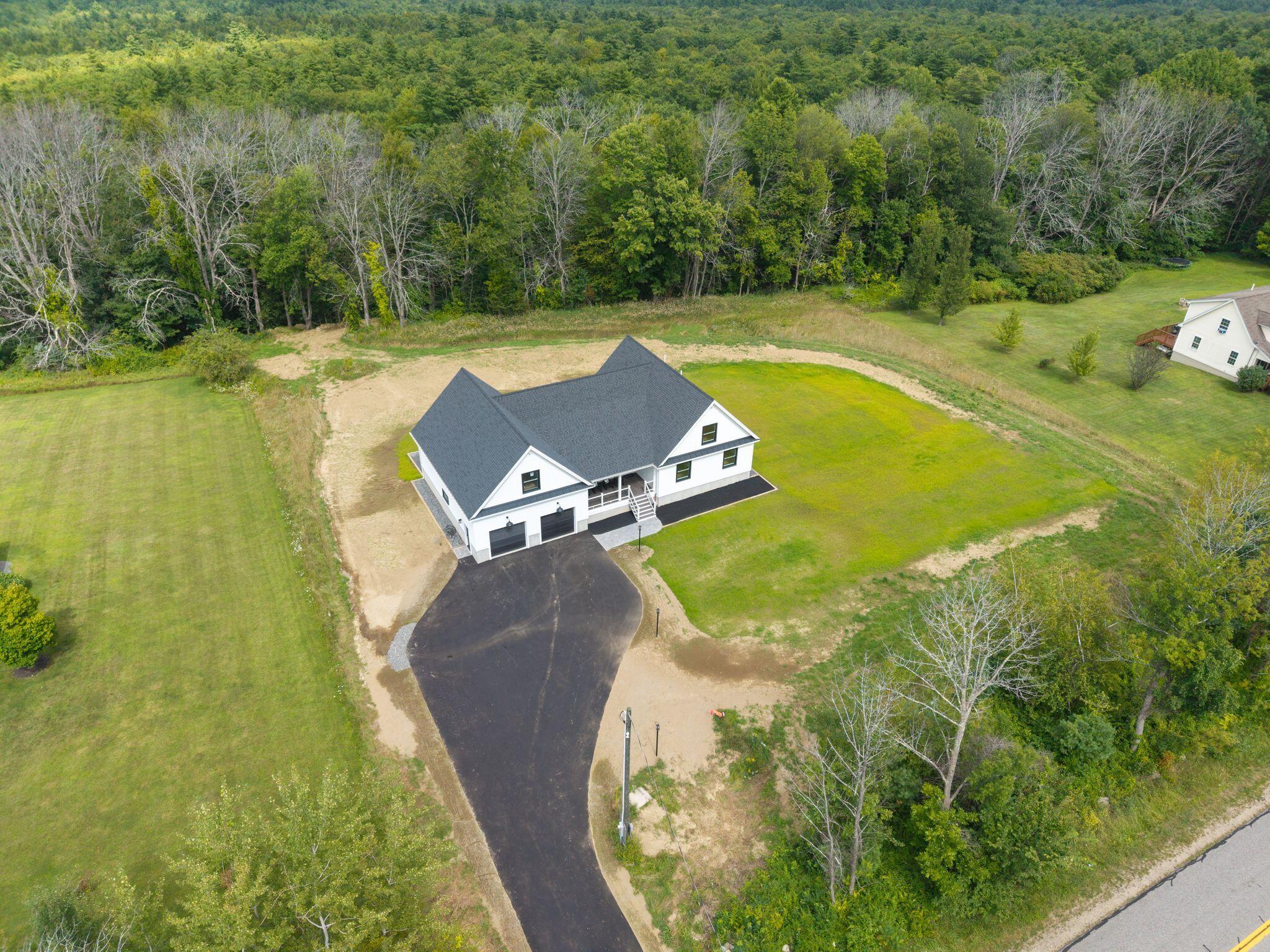 459 Hanson's Ridge Road