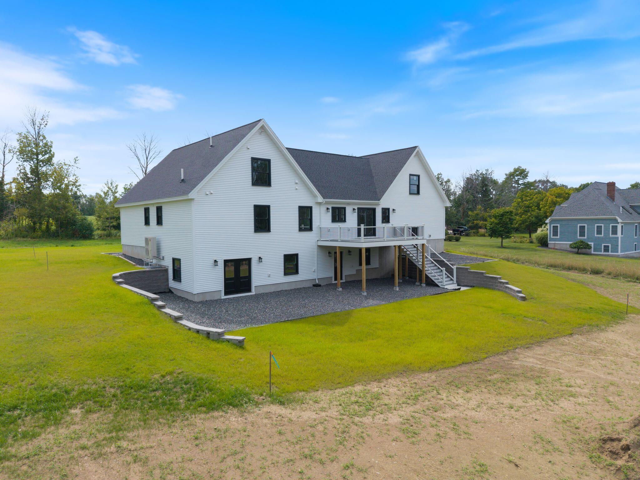 459 Hanson's Ridge Road