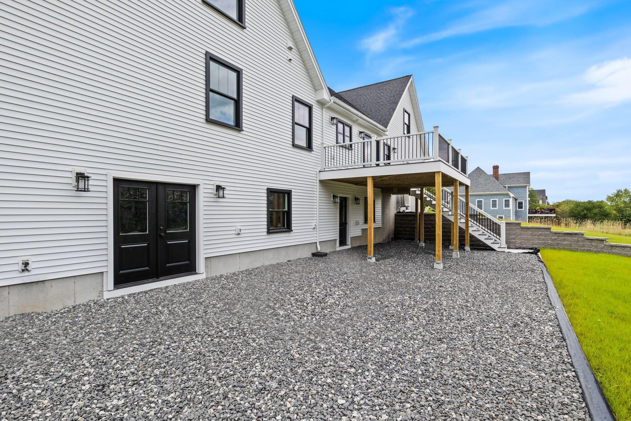 459 Hanson's Ridge Road