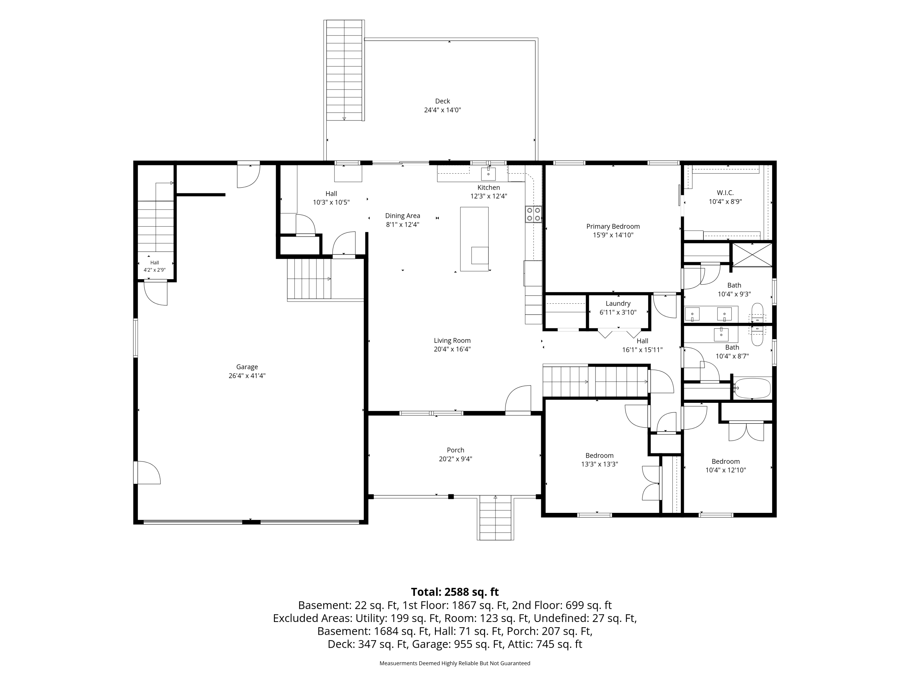 459 Hanson's Ridge Road