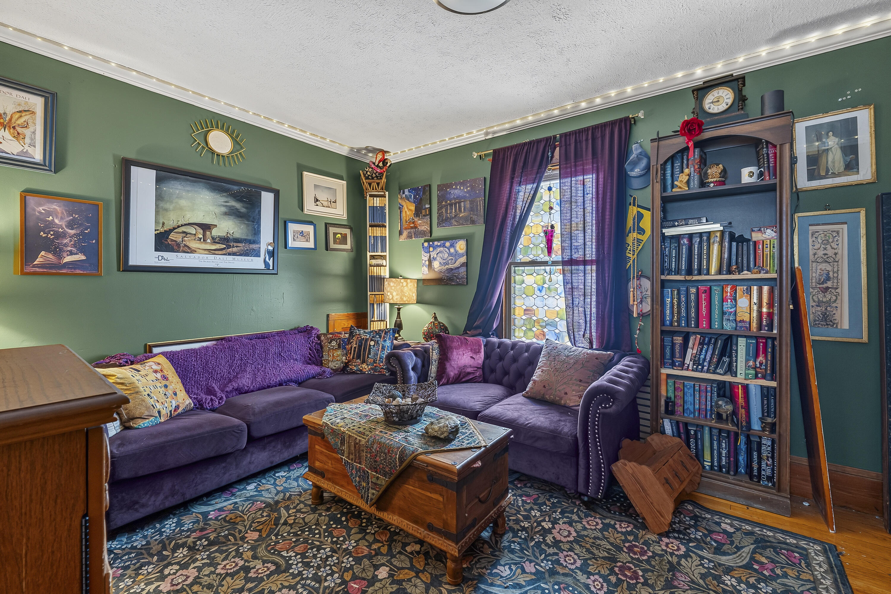 72 Green Street