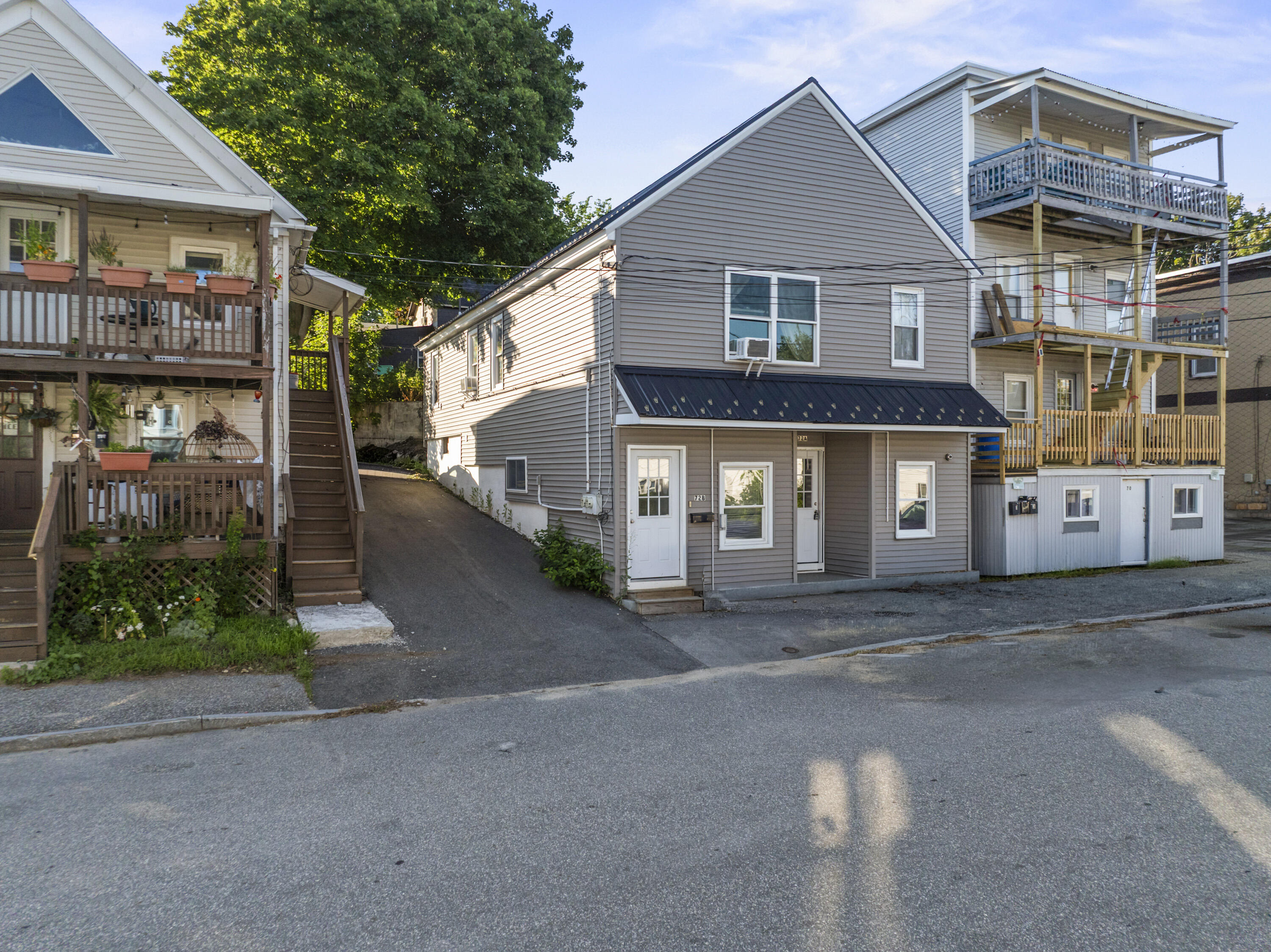 72 Green Street