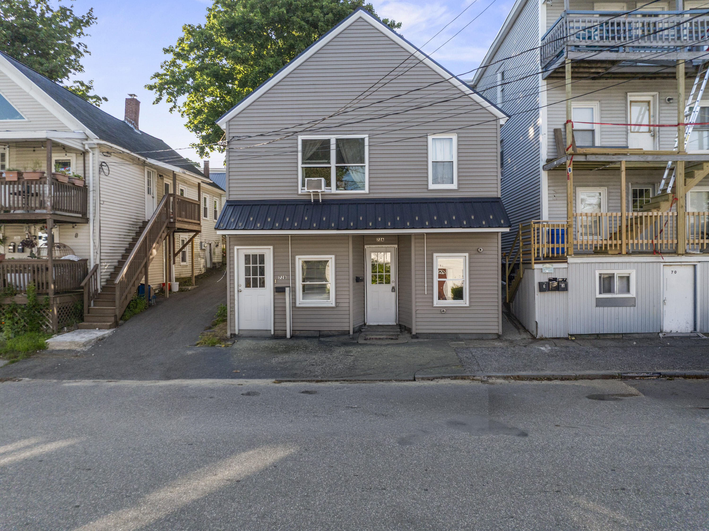 72 Green Street