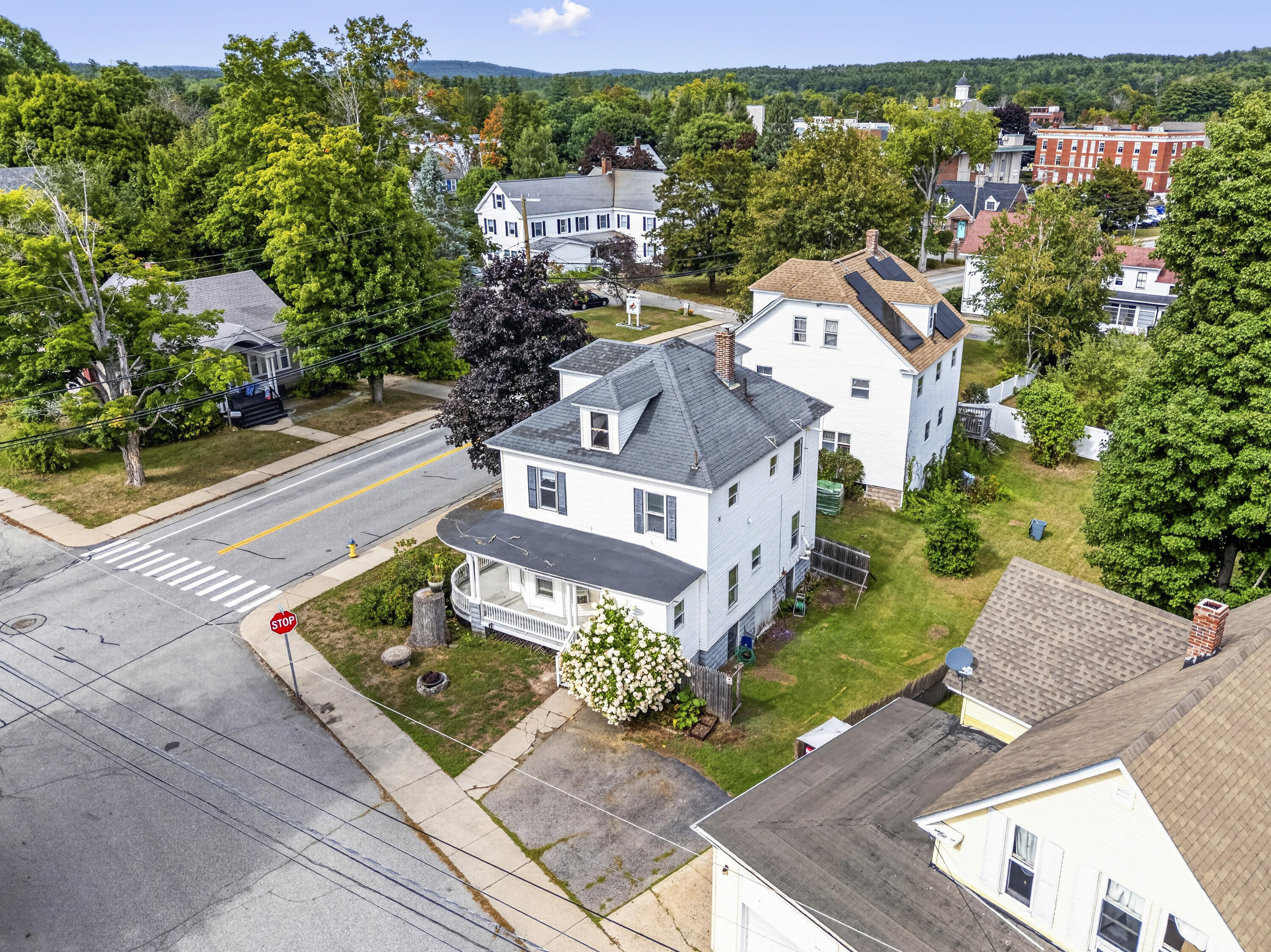 34 Oak Street