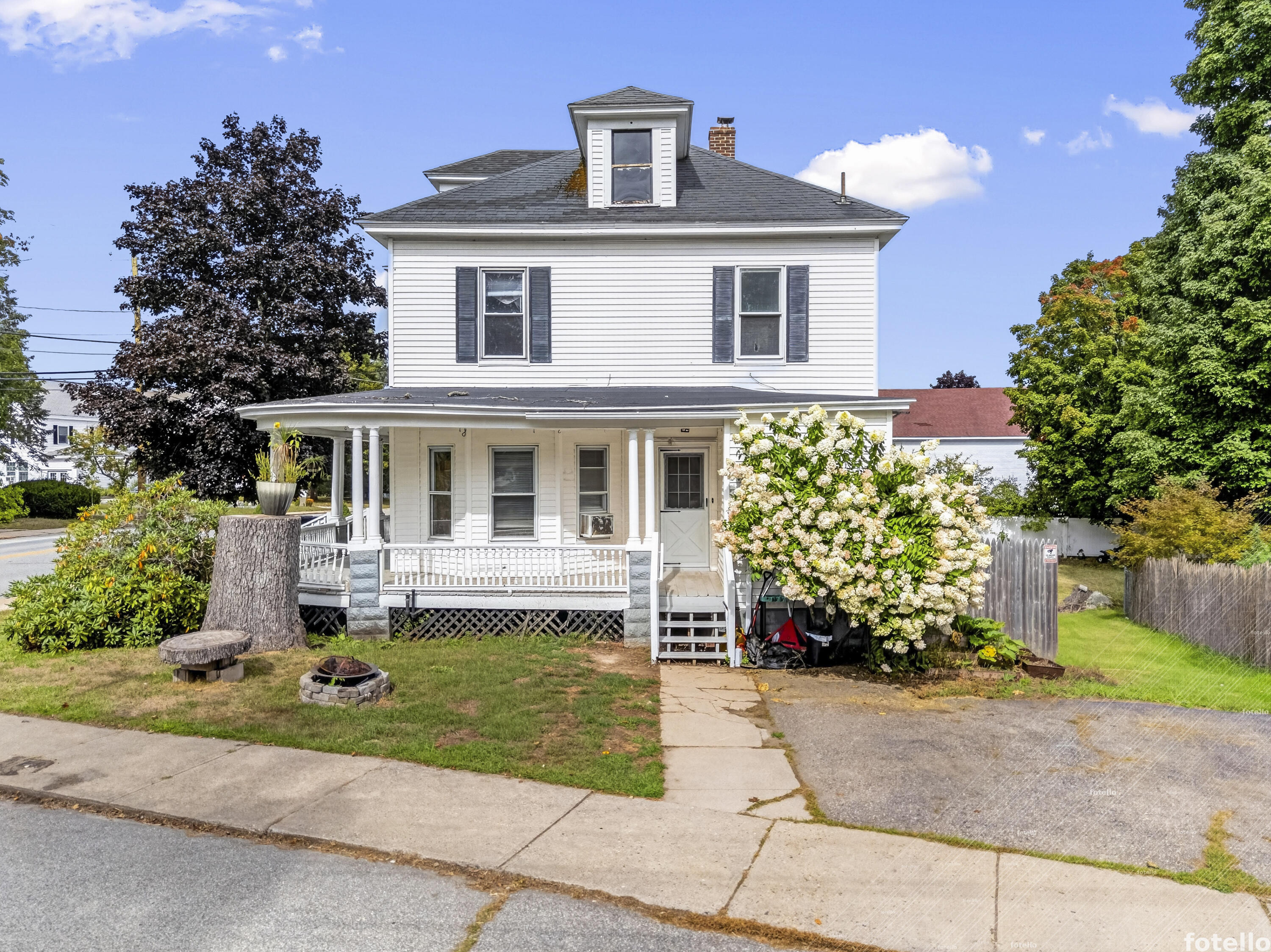34 Oak Street