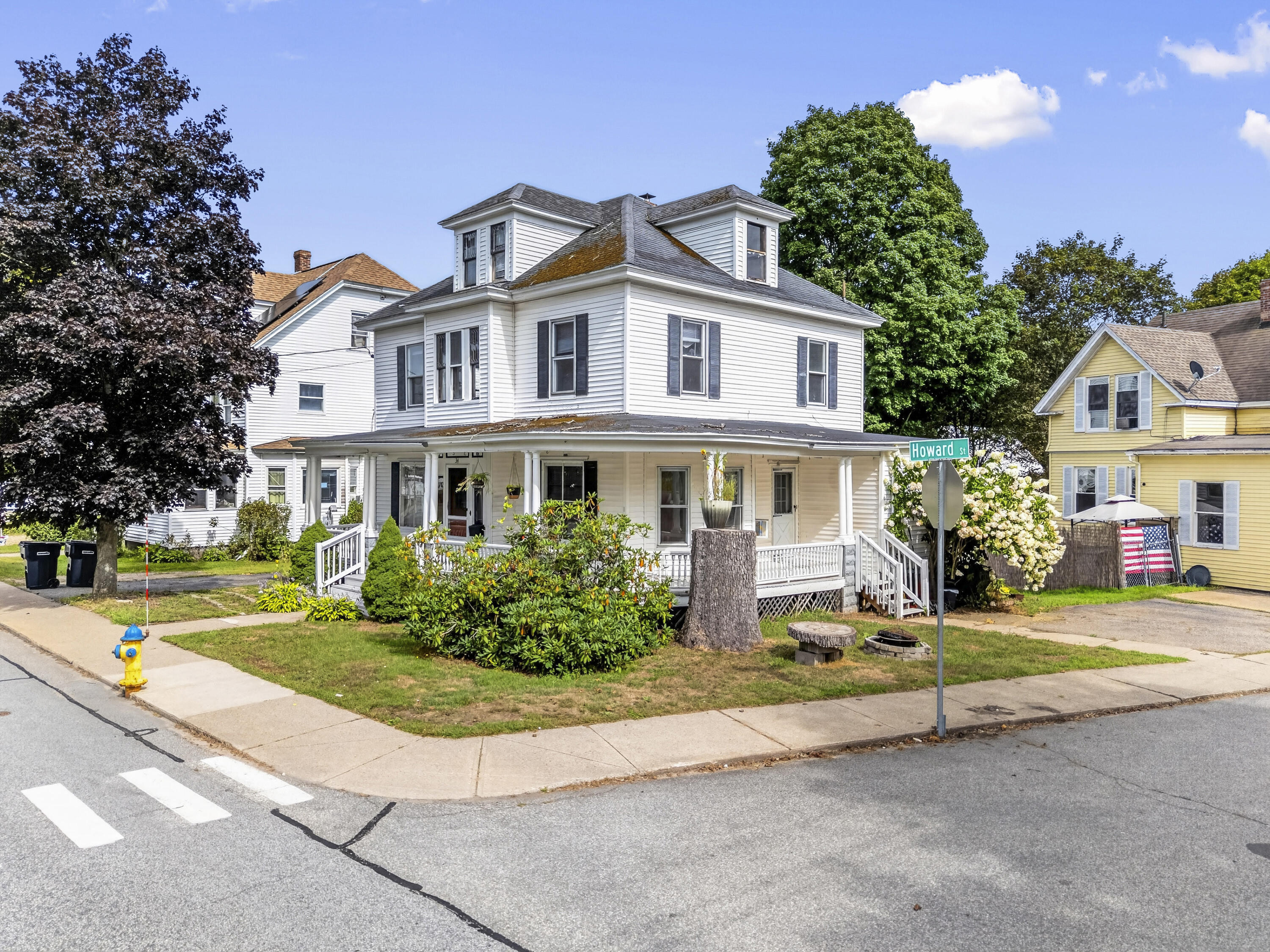 34 Oak Street