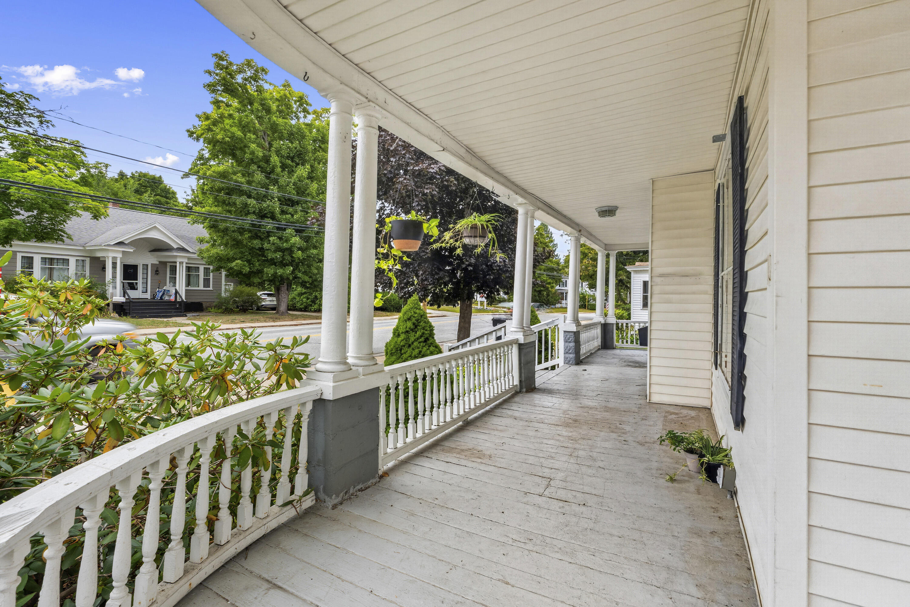 34 Oak Street