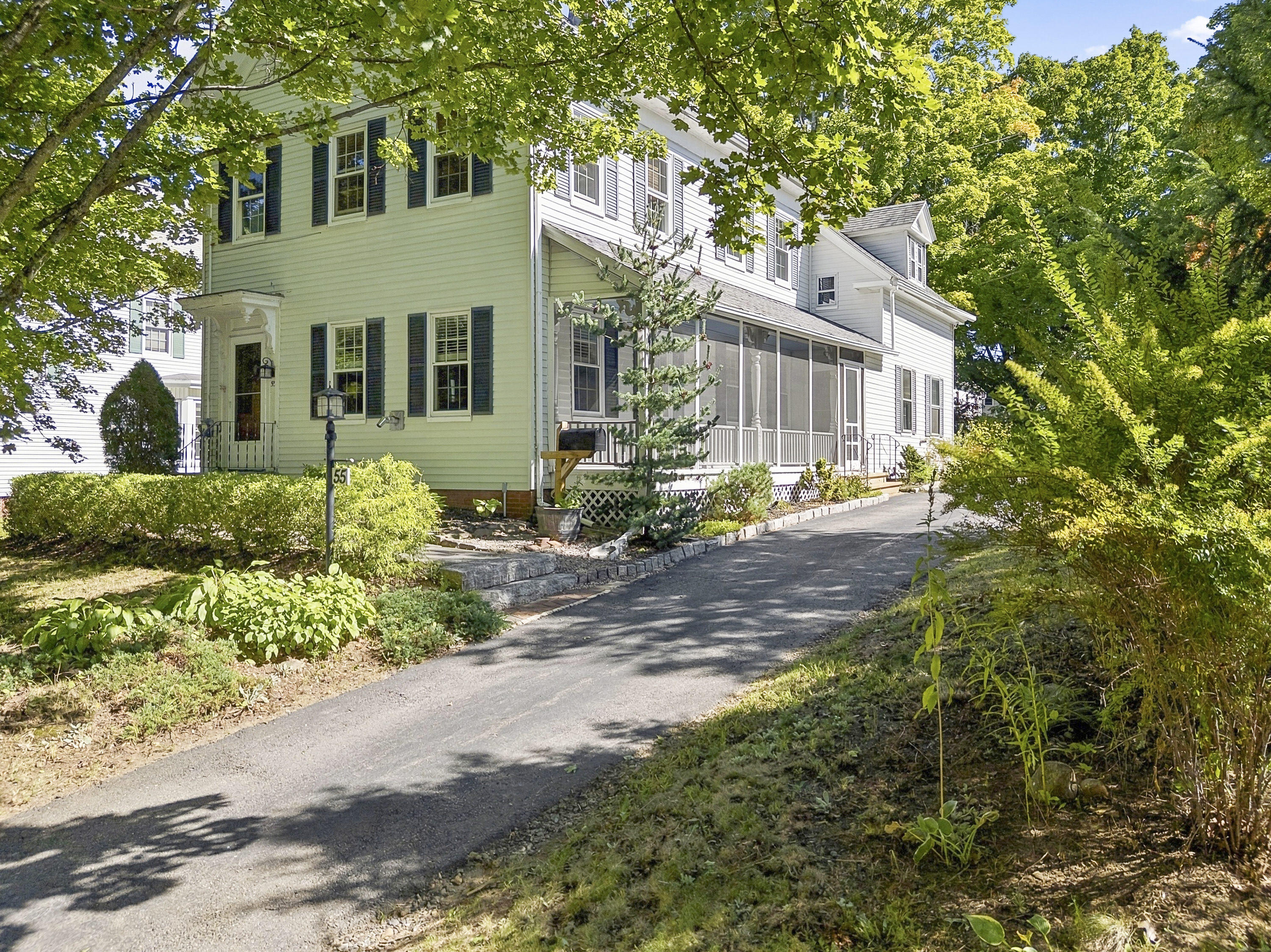 55 Butler Street