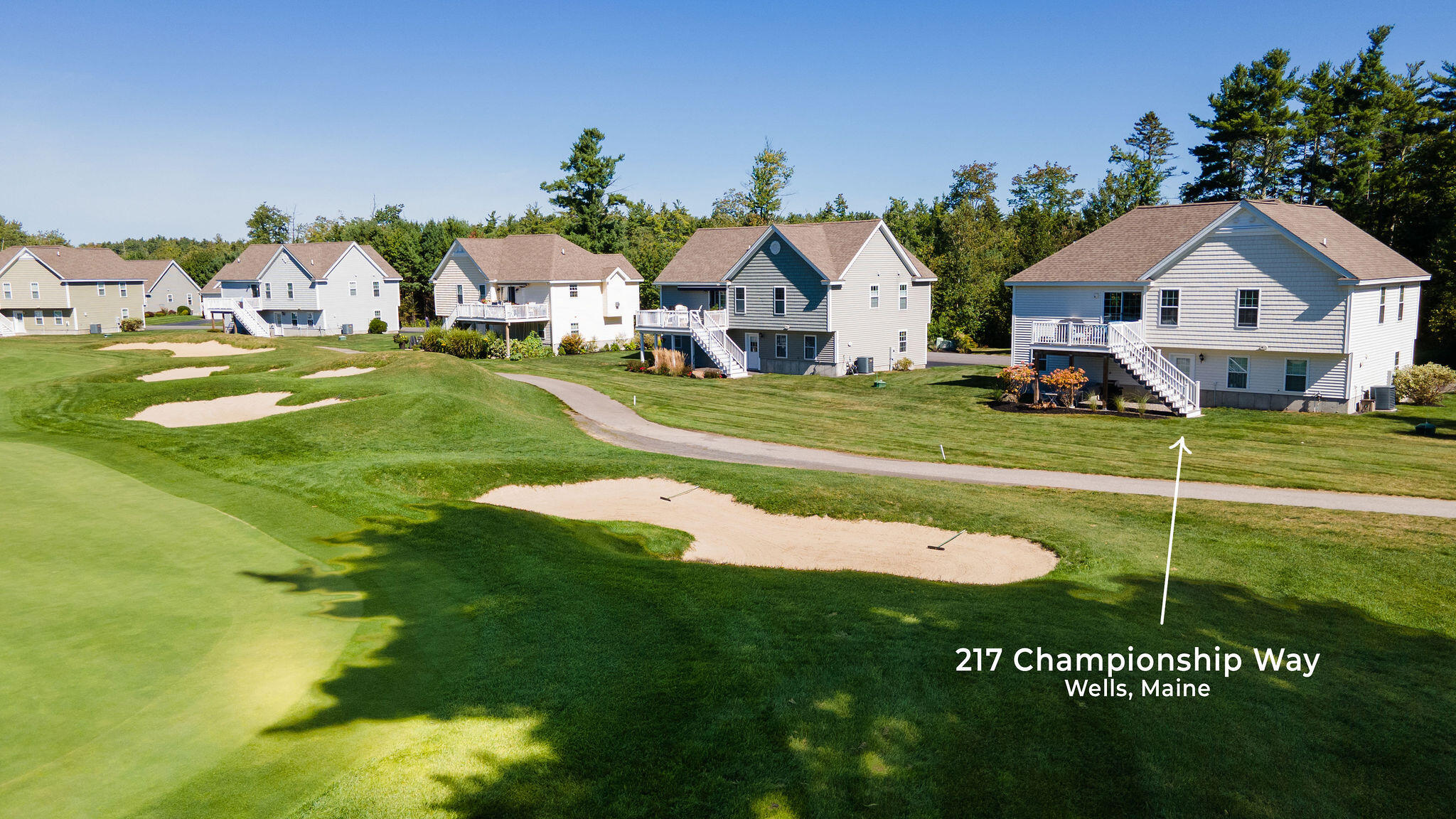 217 Championship Way 217