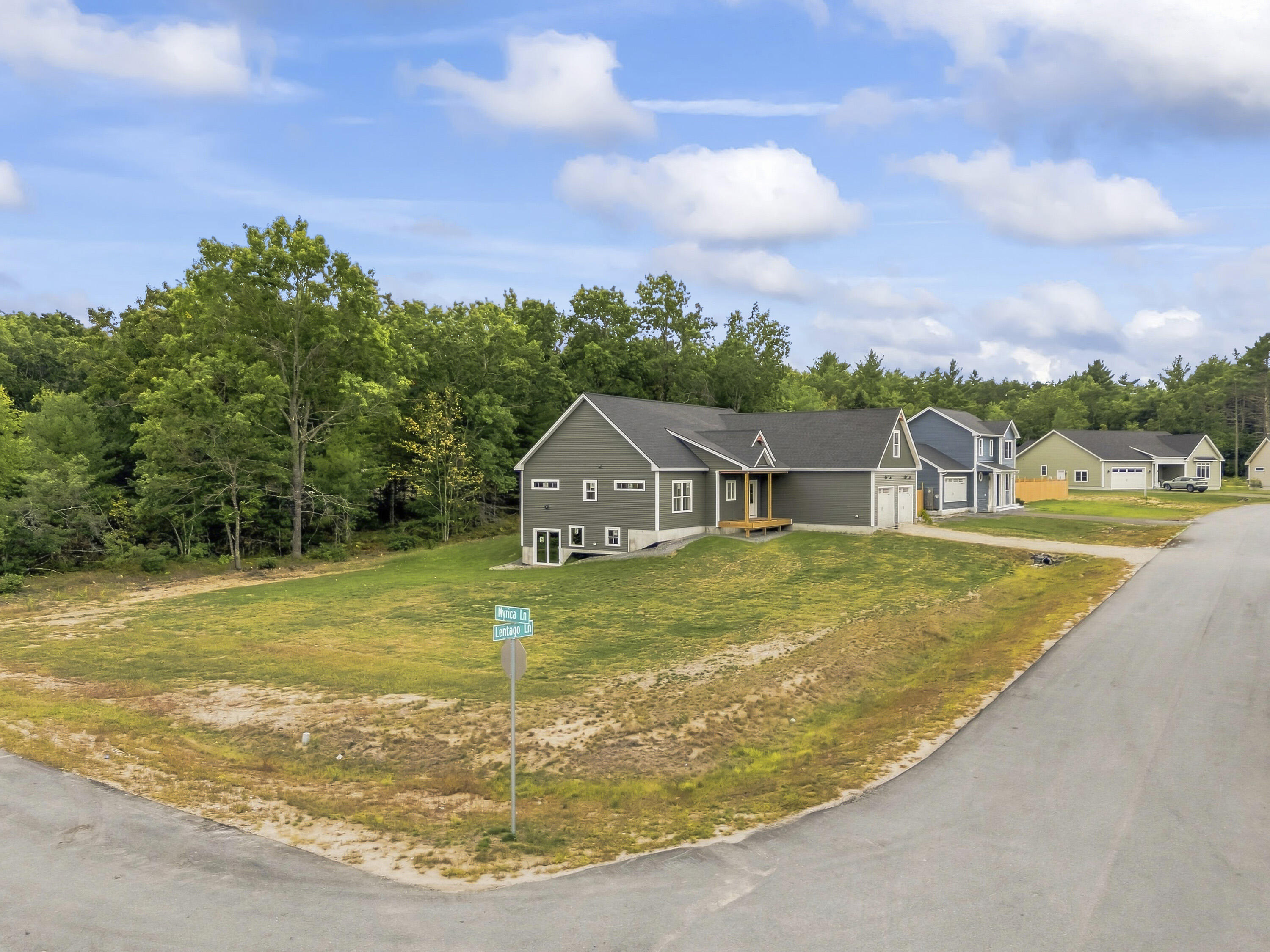 Lot 5 TBD# Lentago Lane
