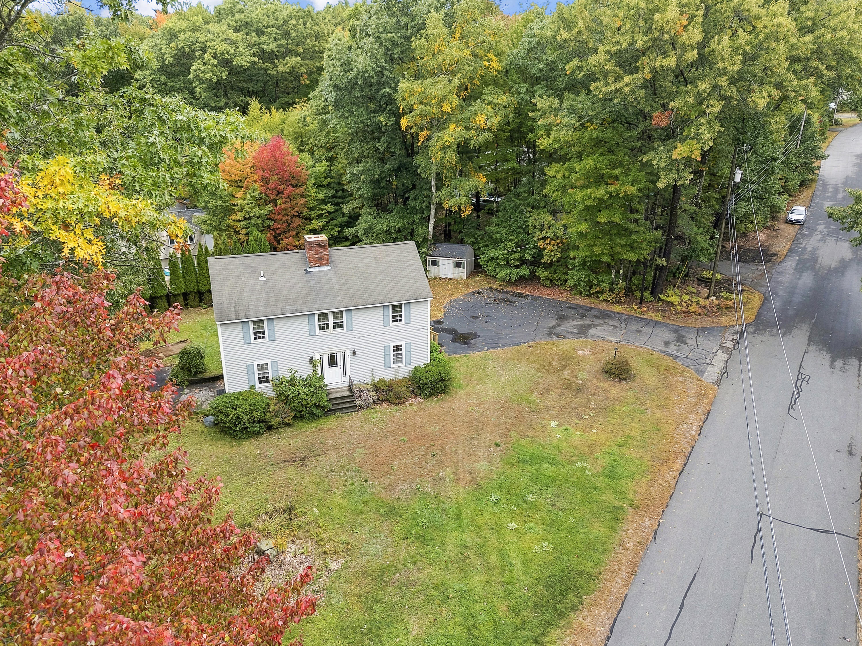 2 Oak Ridge Road