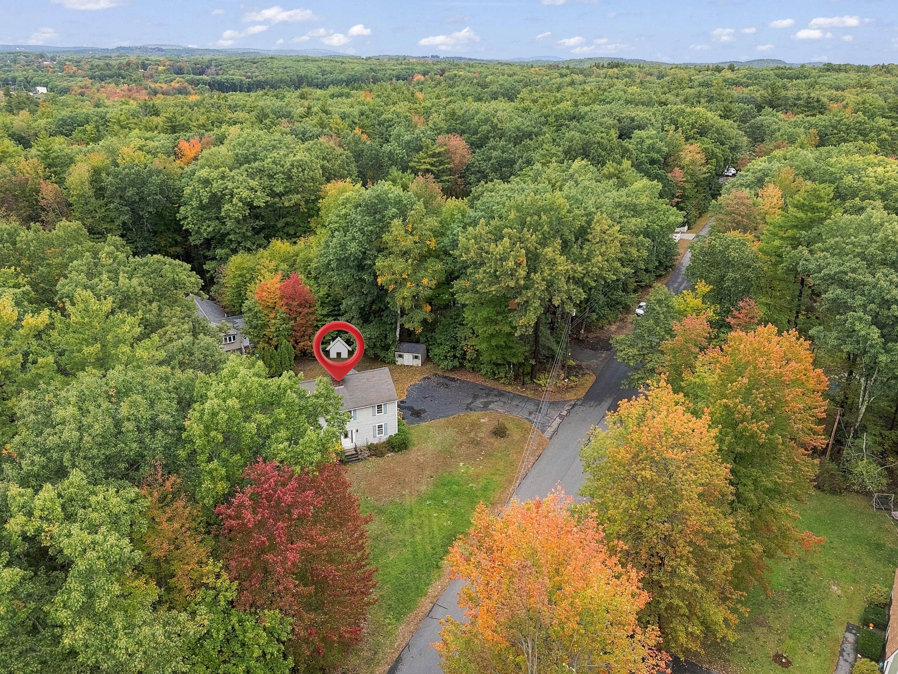 2 Oak Ridge Road