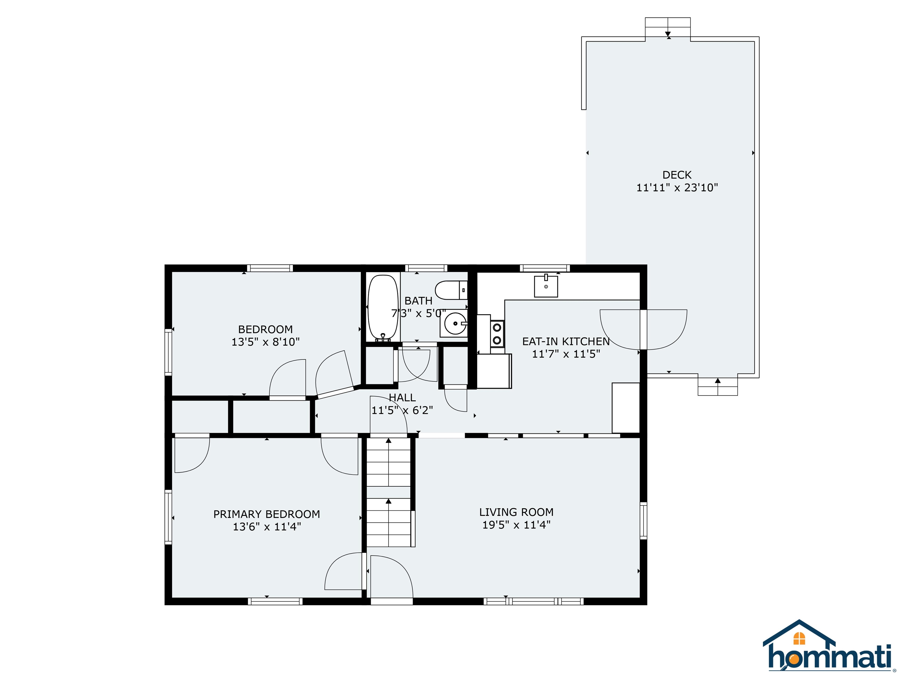 5 Hill Street