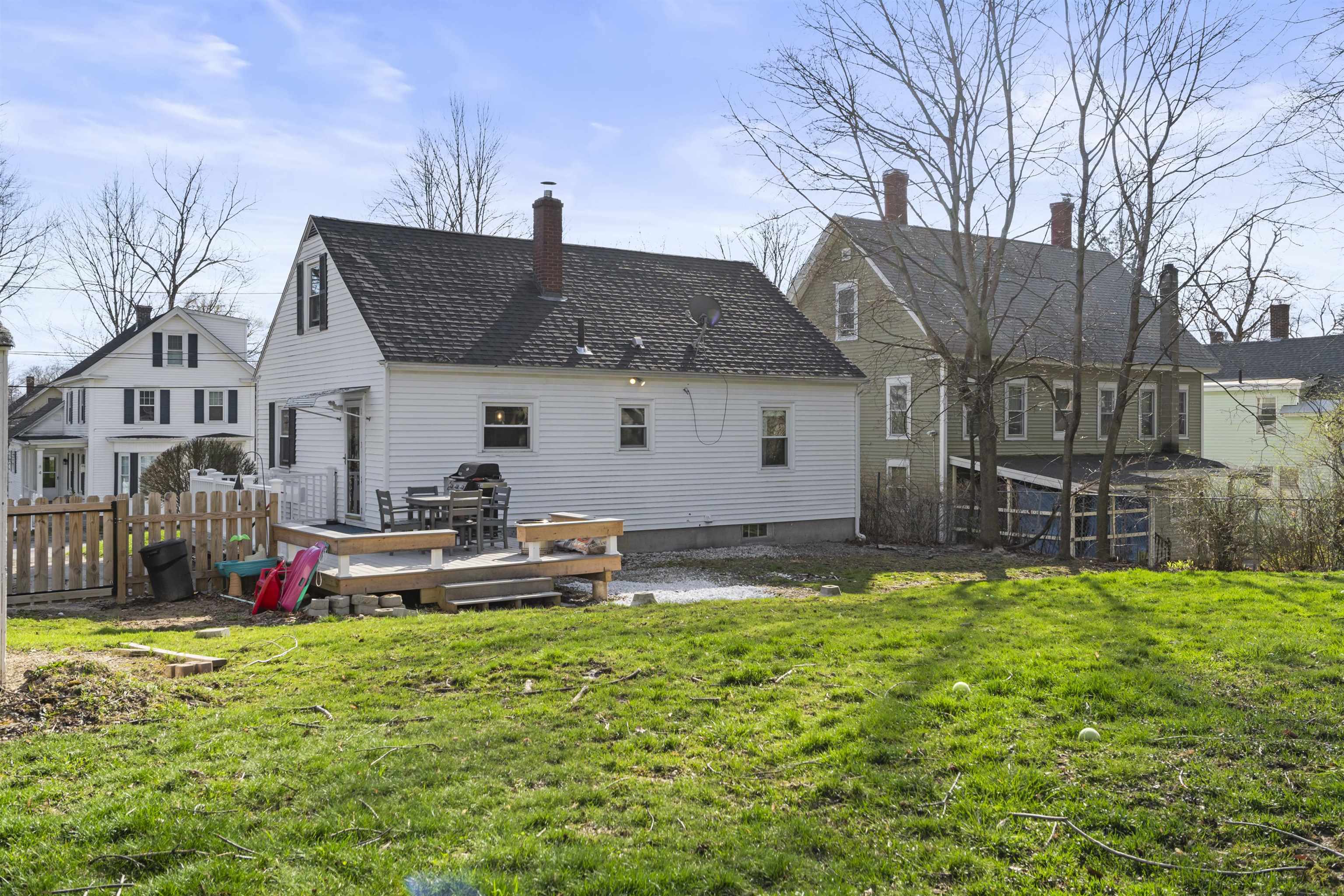 5 Hill Street