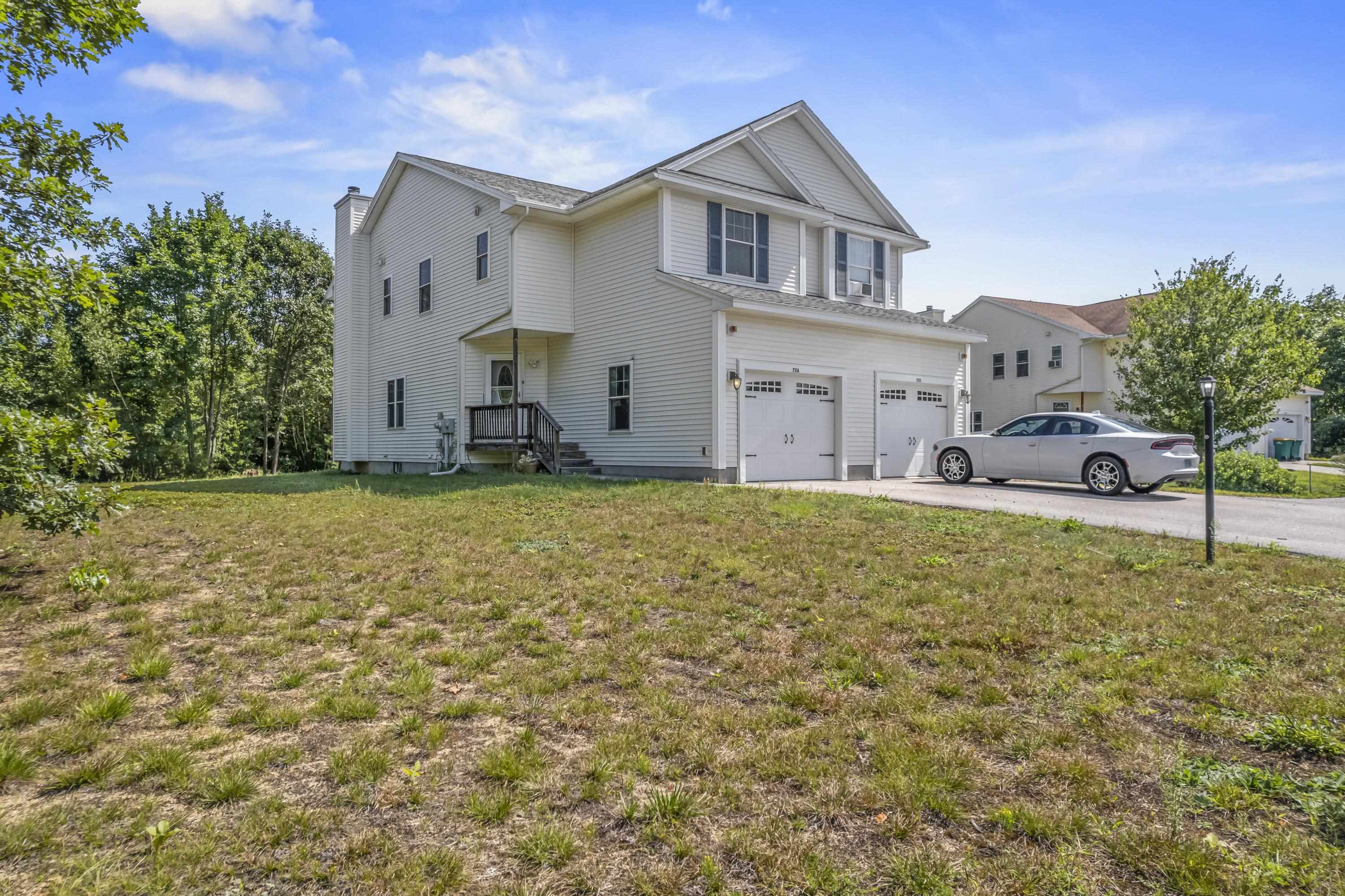 72 Trinity Circle Unit: A