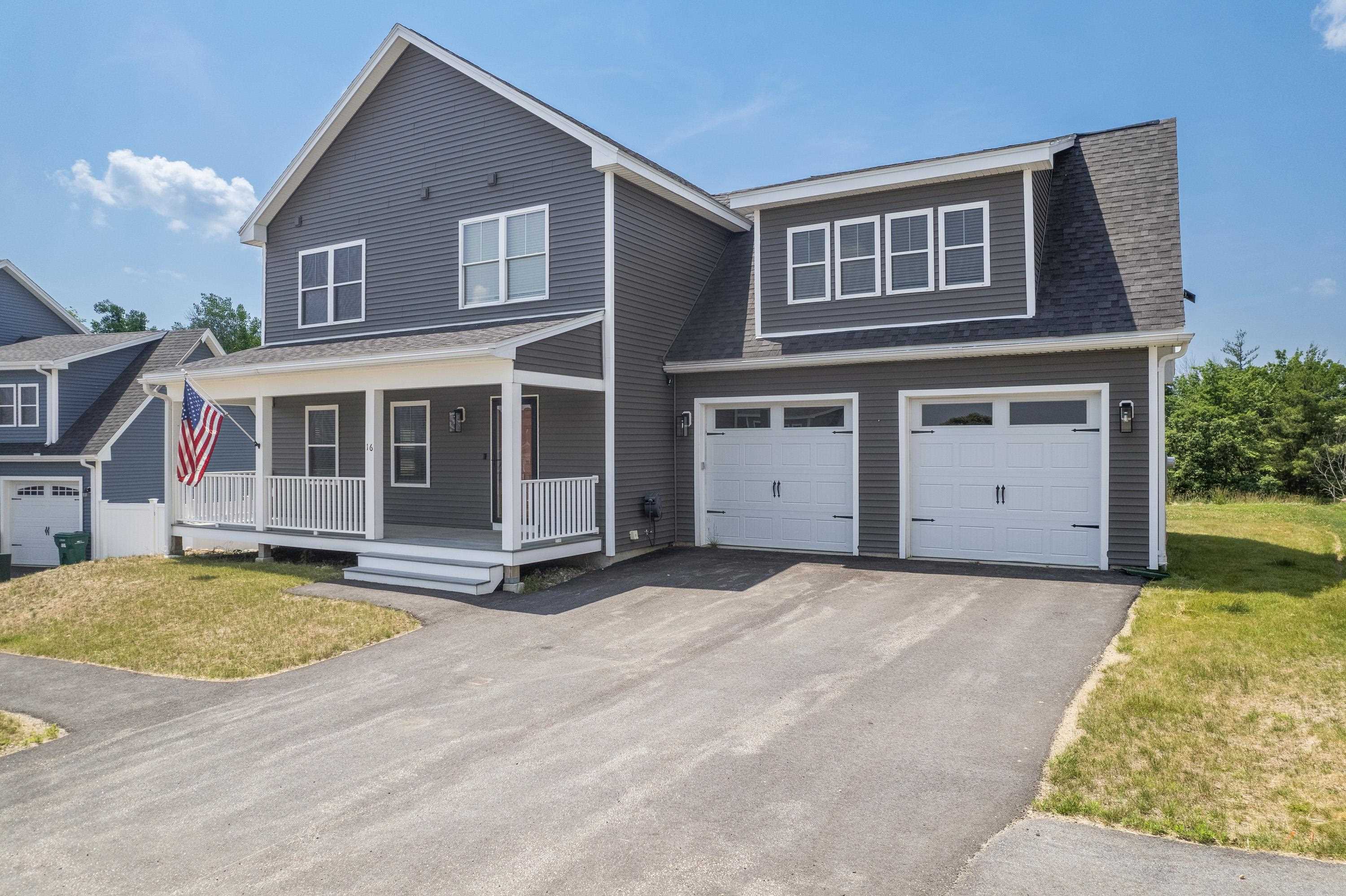 16 Eisenhower Drive