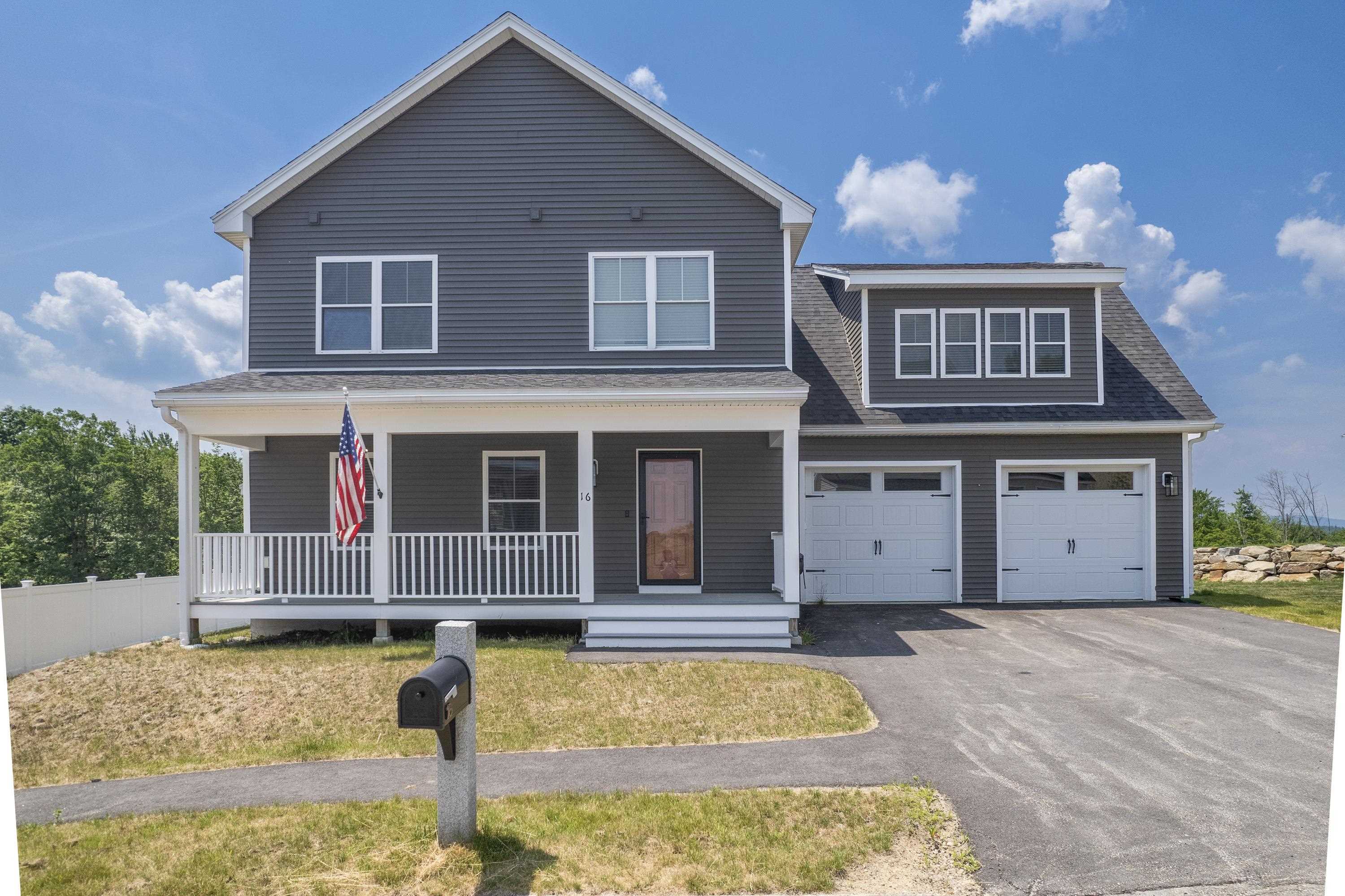 16 Eisenhower Drive