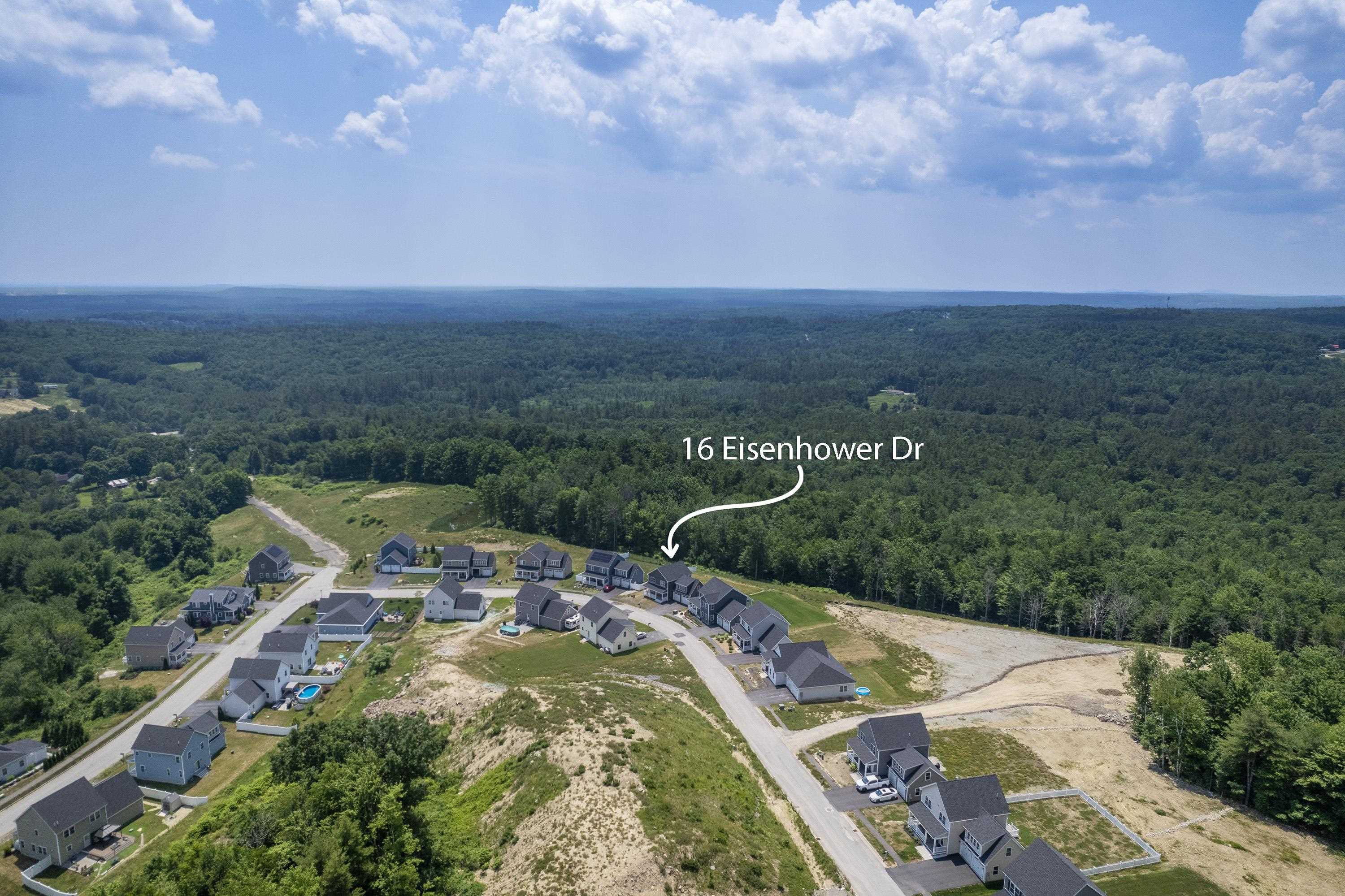 16 Eisenhower Drive
