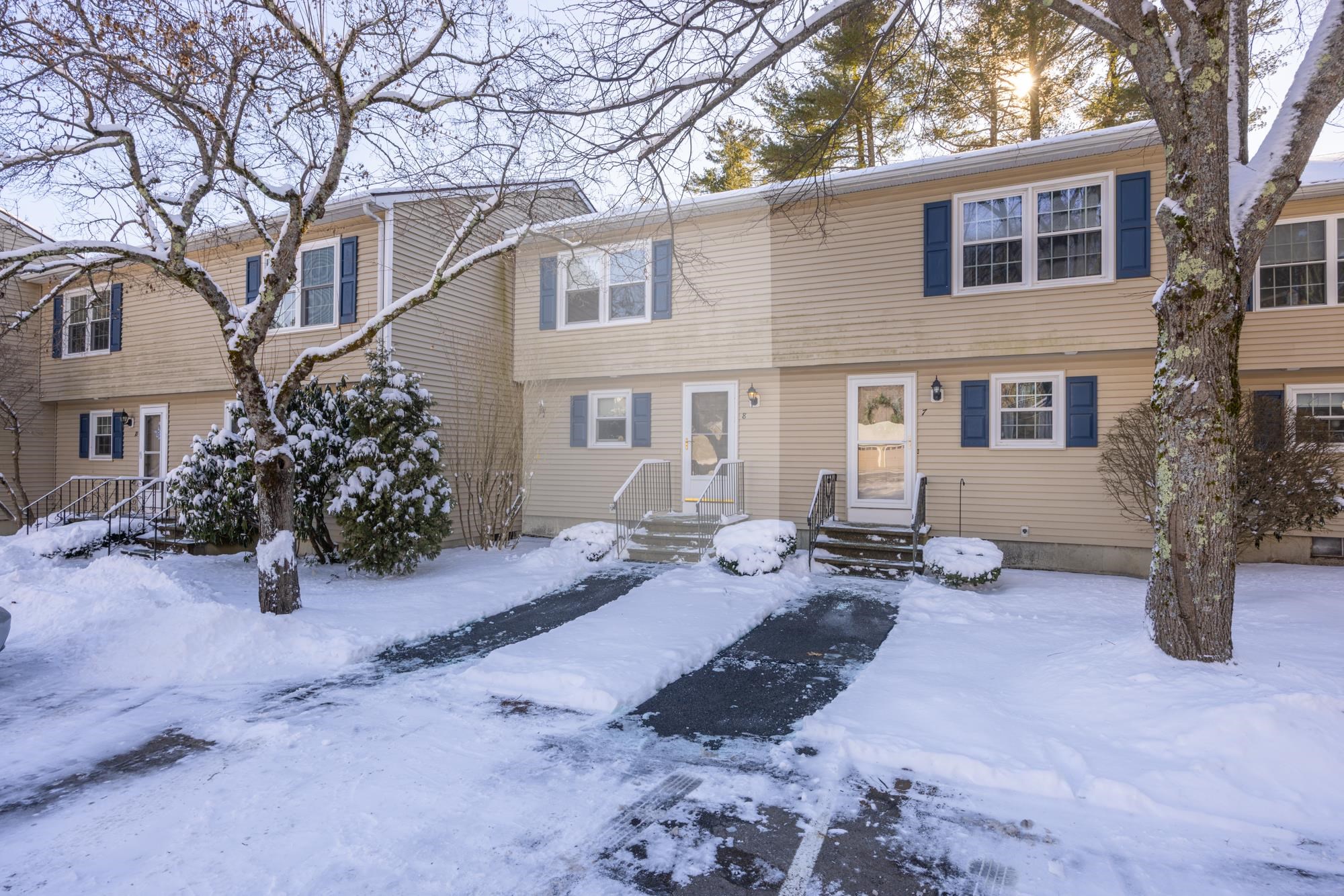 56 Durham Road Unit: 8