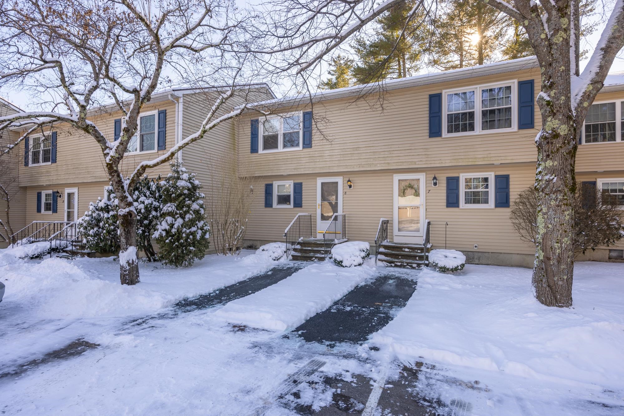 56 Durham Road Unit: 8