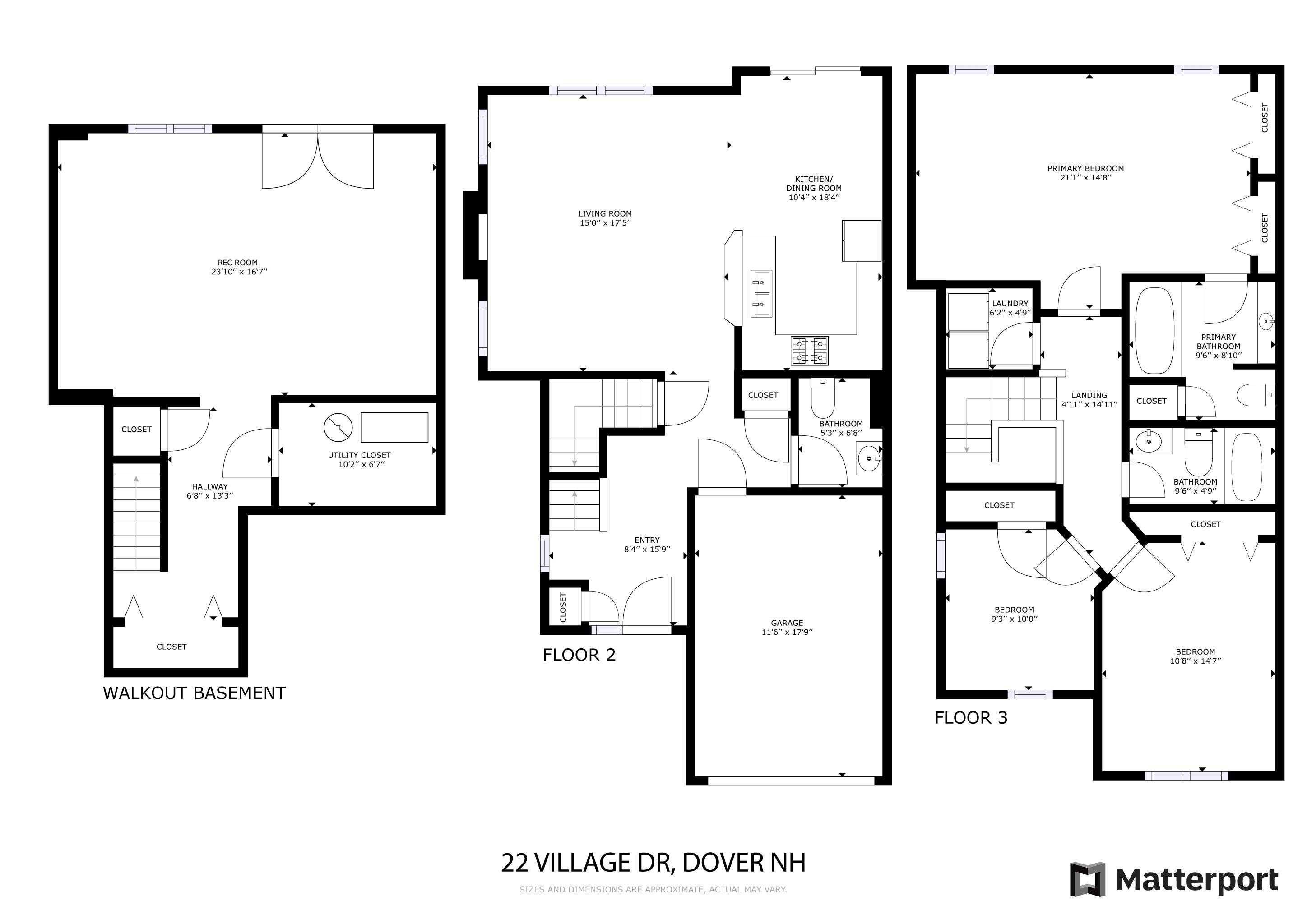 22 Village Drive