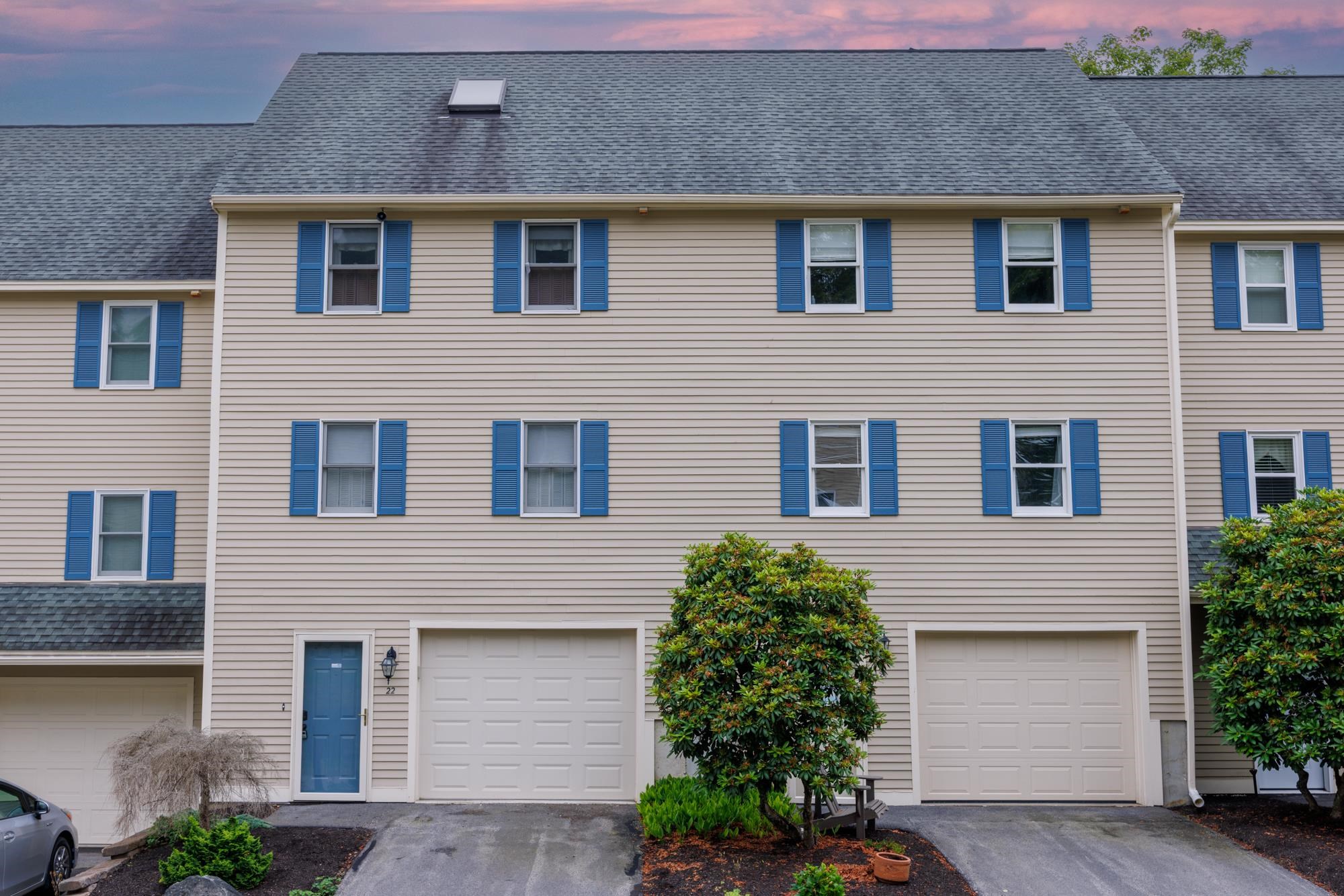 22 Fords Landing Drive Unit: 22