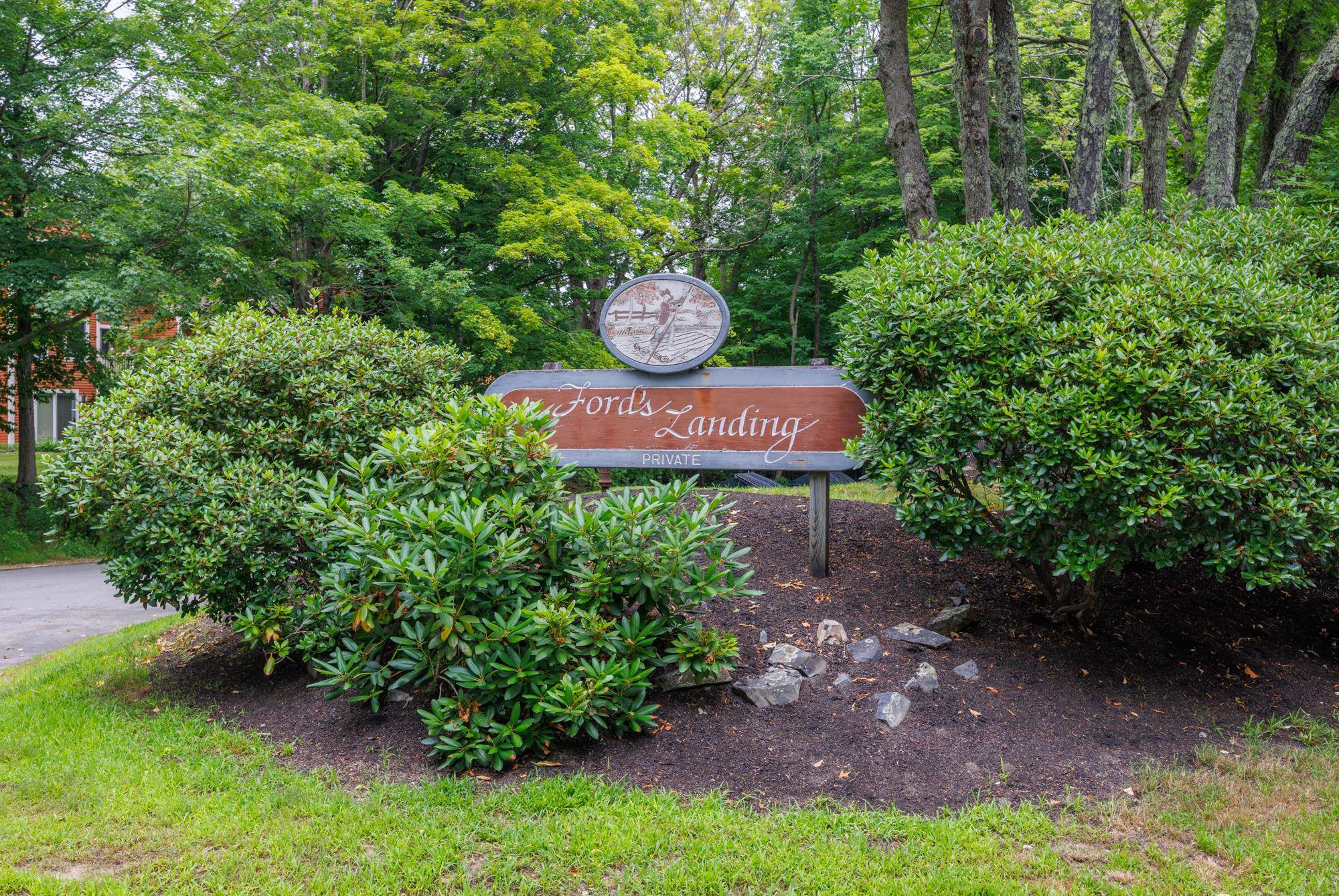 22 Fords Landing Drive Unit: 22