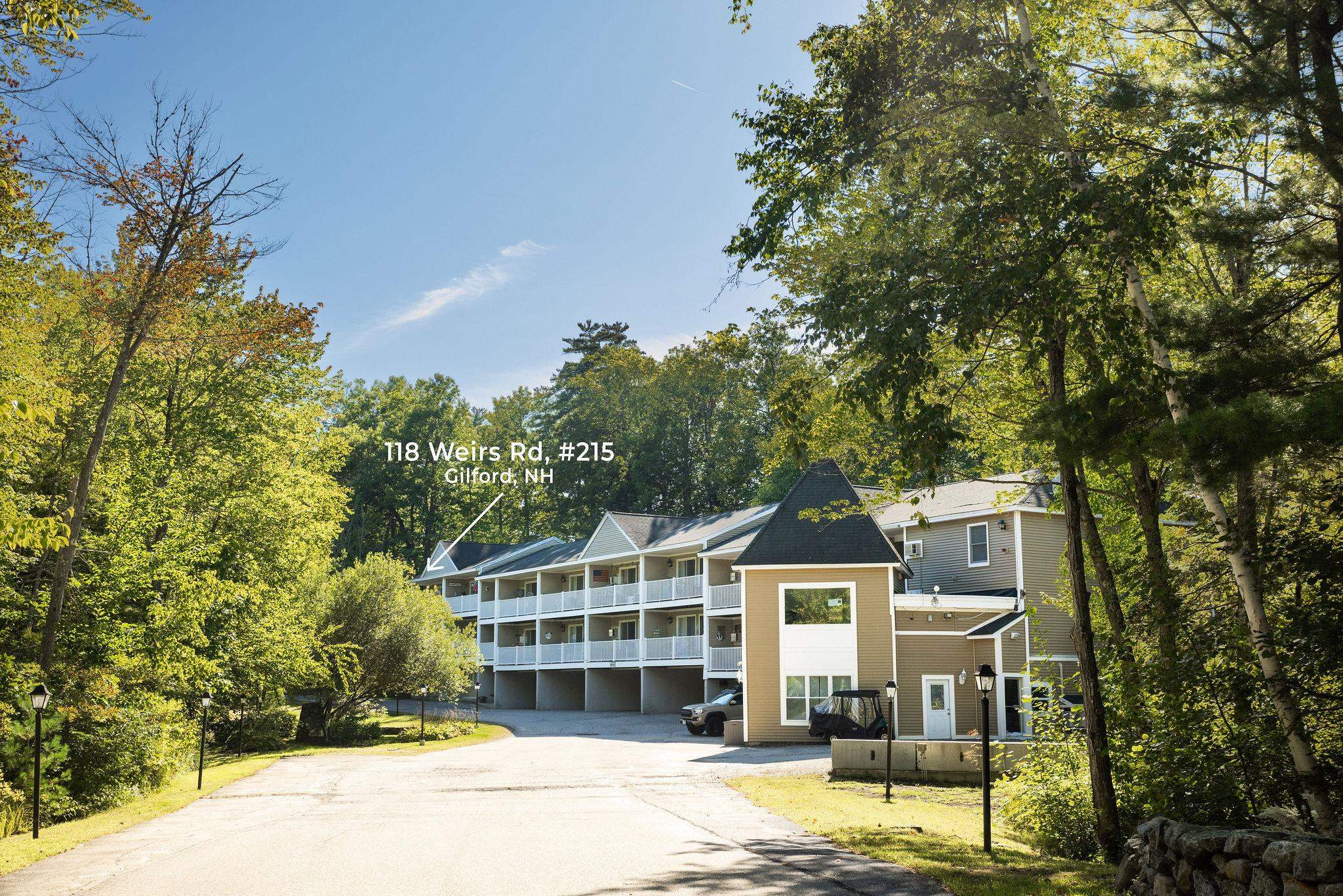 118 Weirs Road Unit: 215