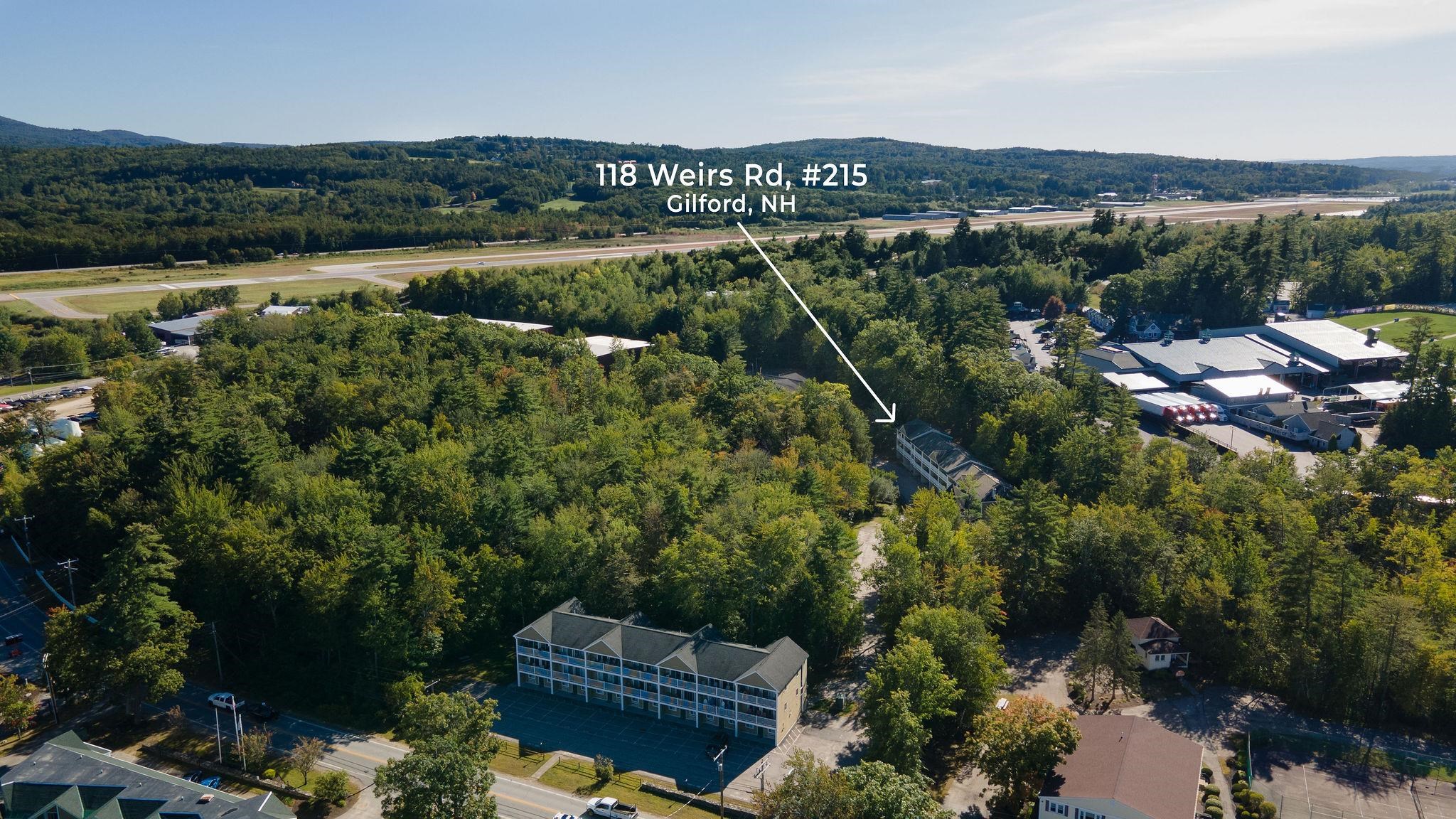 118 Weirs Road Unit: 215