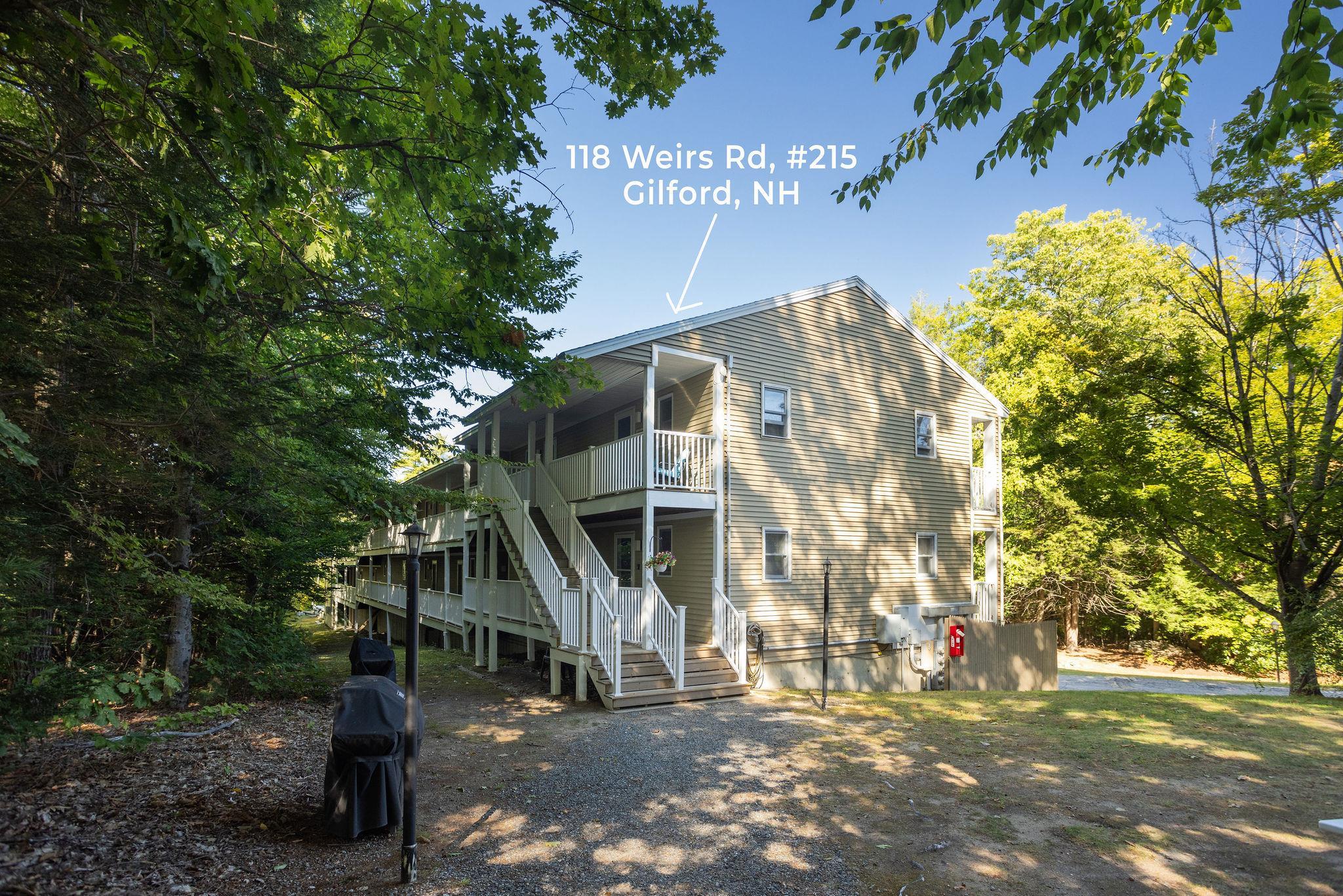 118 Weirs Road Unit: 215