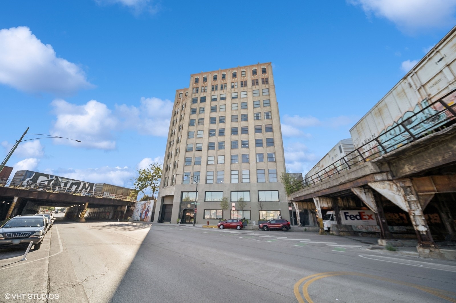 1550 S Blue Island Avenue Unit: 600