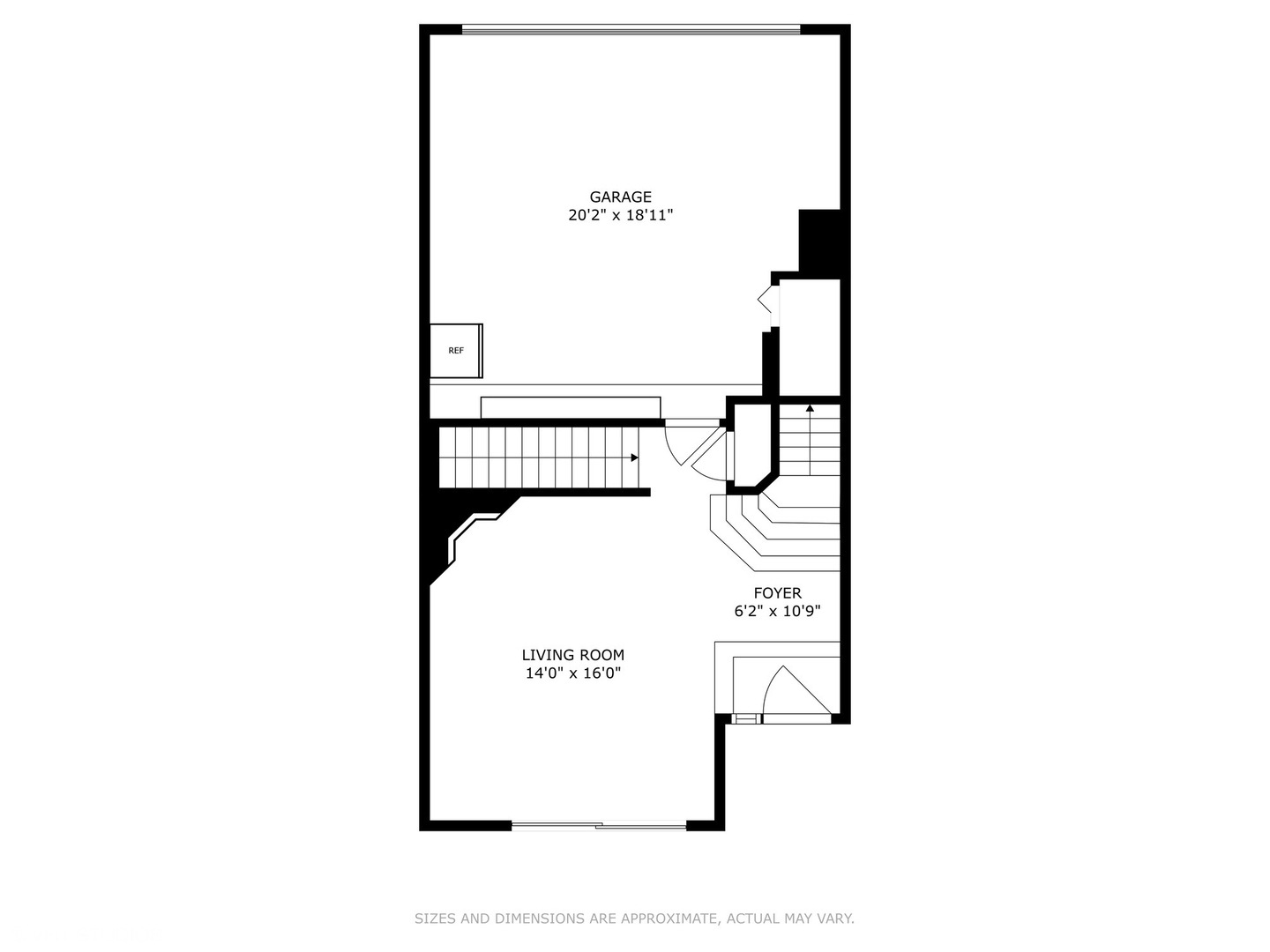 731 S Racine Avenue Unit: B
