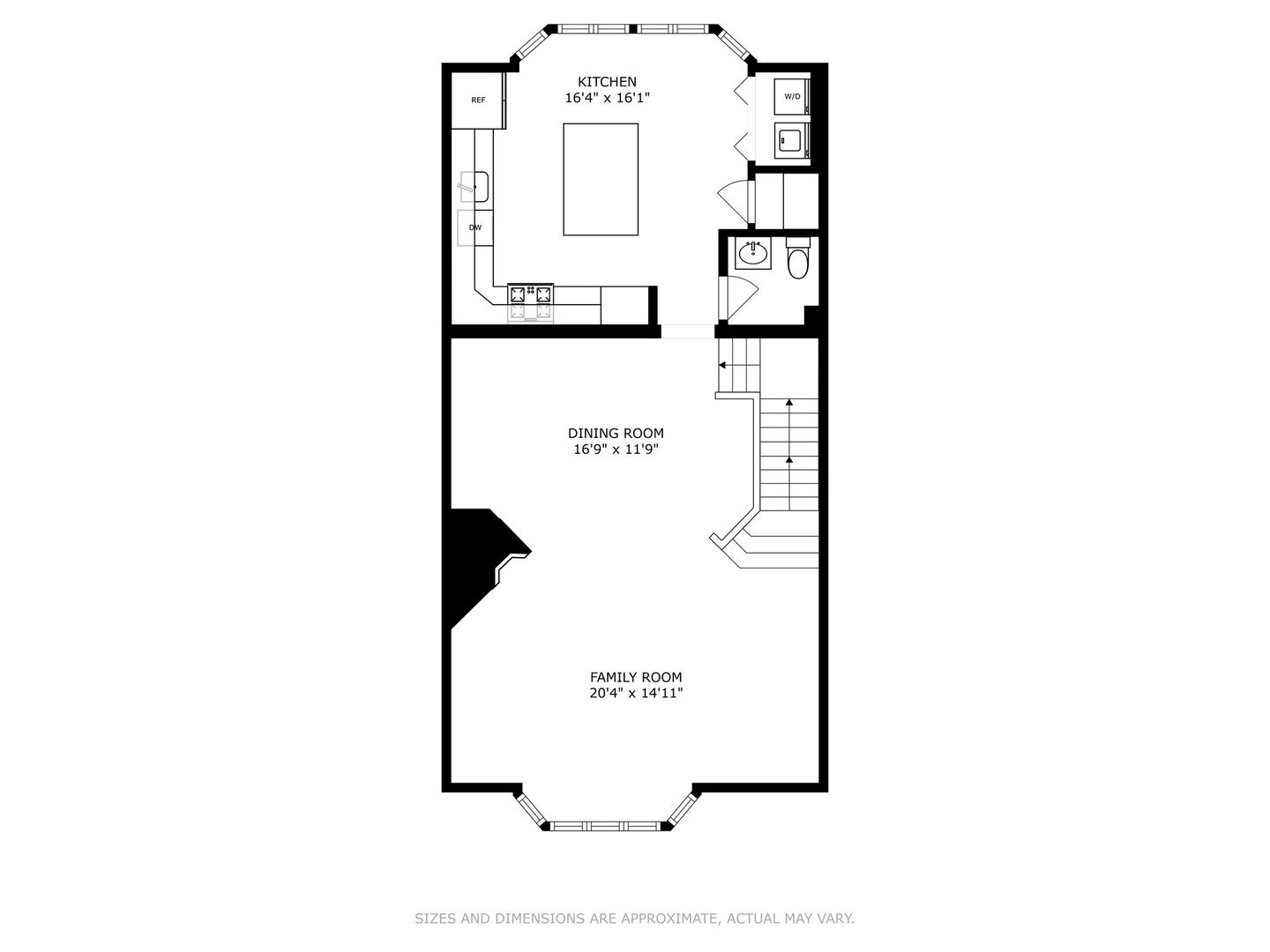 731 S Racine Avenue Unit: B