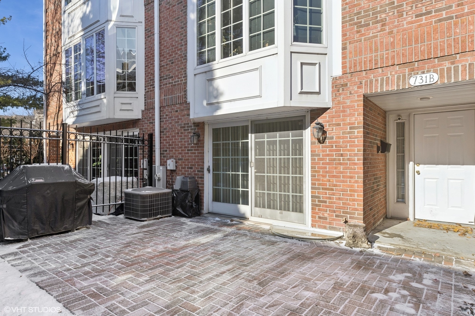 731 S Racine Avenue Unit: B
