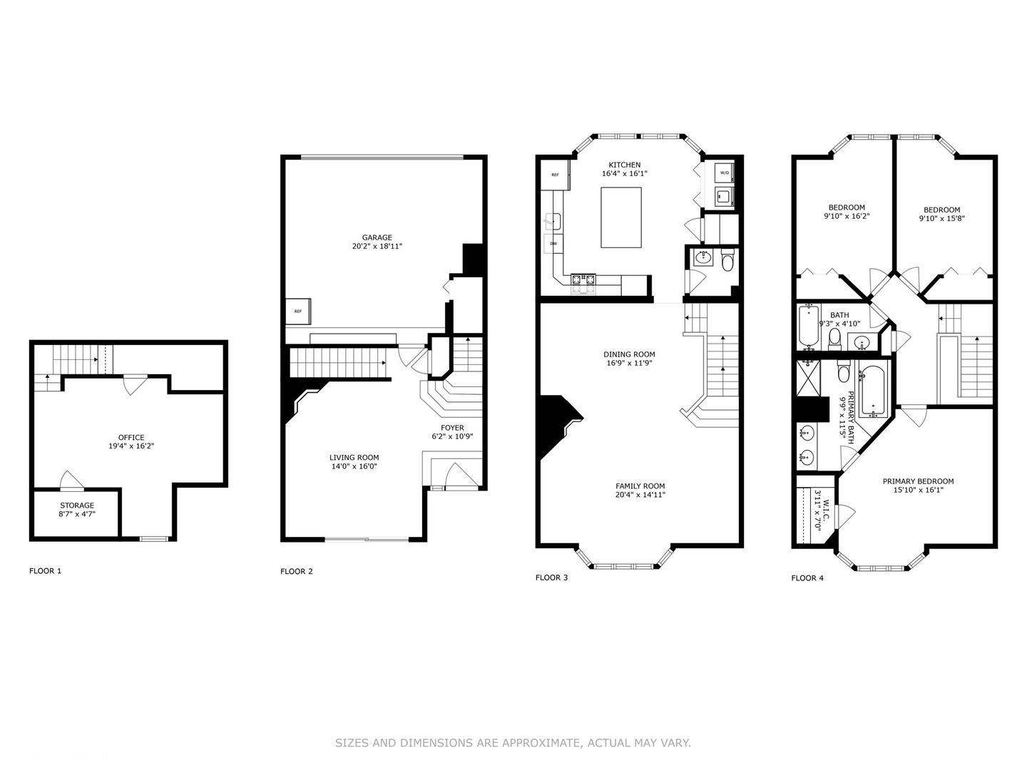 731 S Racine Avenue Unit: B