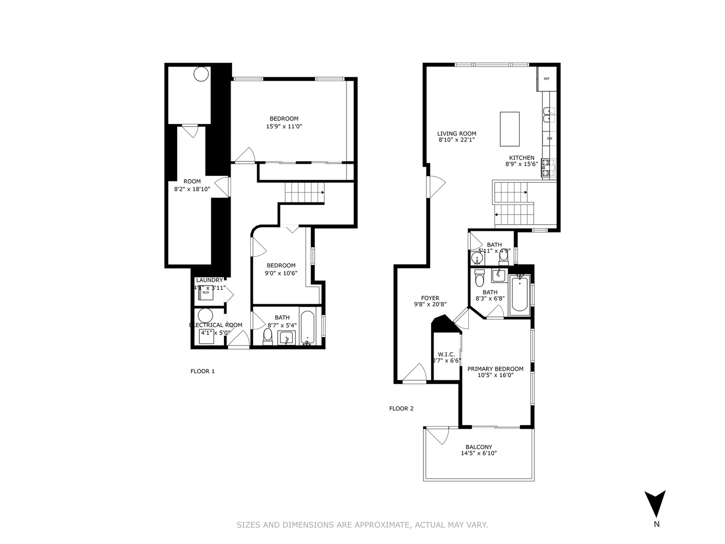 2120 W 35th Street Unit: 101