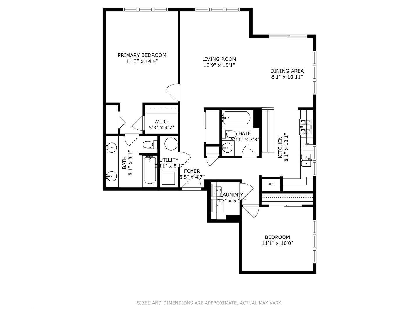 14 S Ashland Avenue Unit: 305
