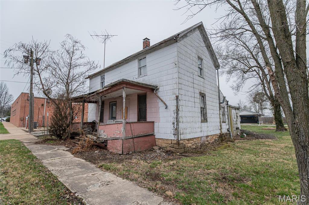 201 S 2nd Street