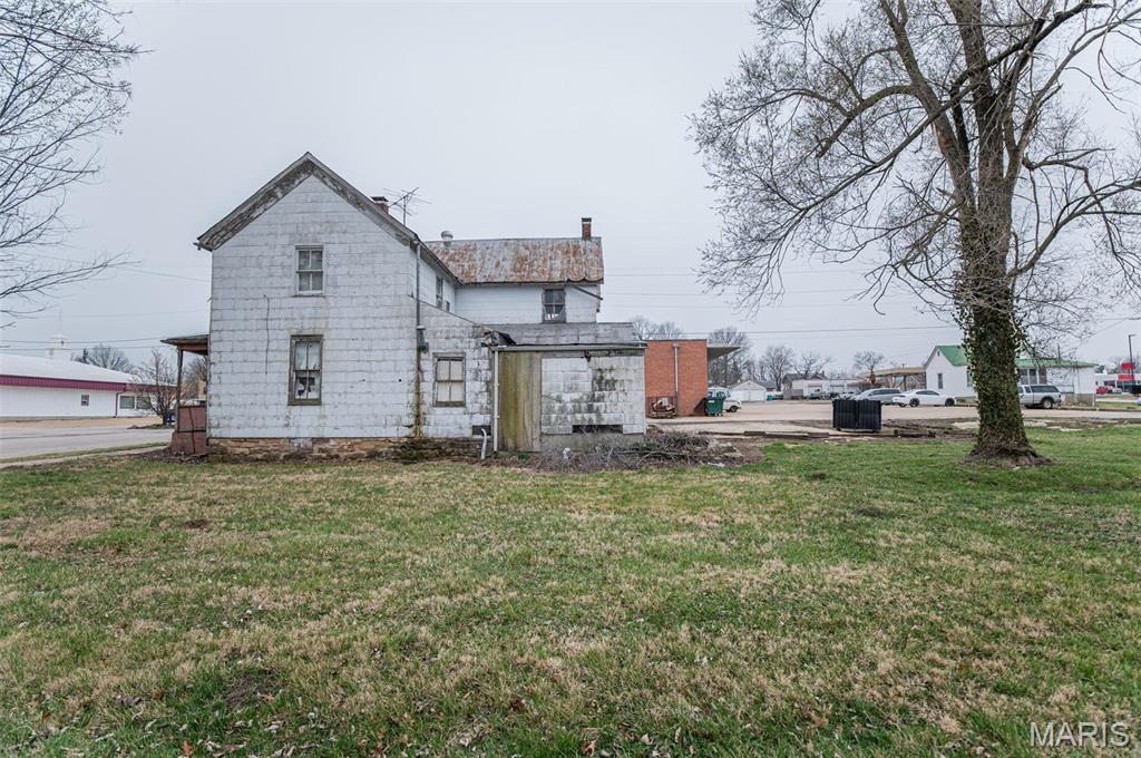 201 S 2nd Street