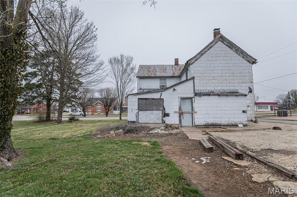201 S 2nd Street