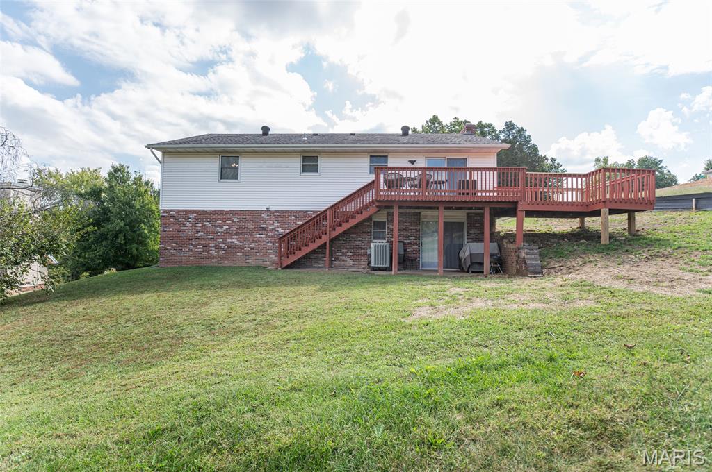 2707 Renns Lake Road